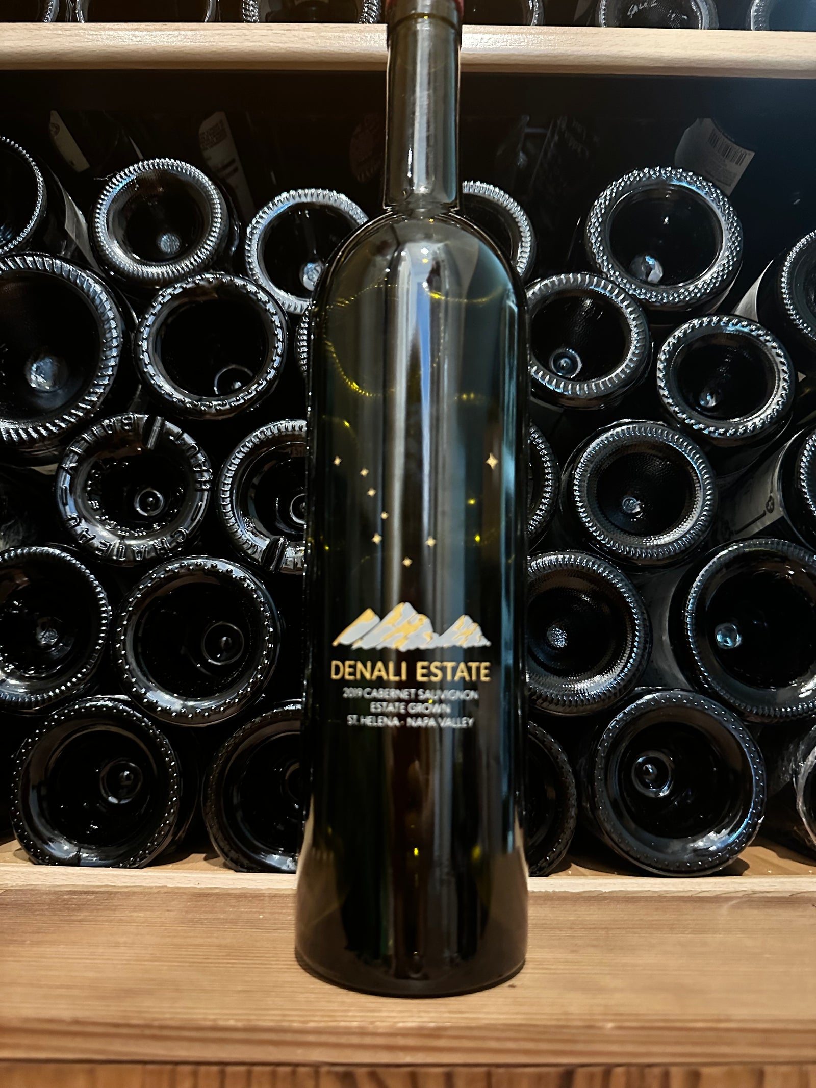 Denali Estate Cabernet Sauvignon 2019