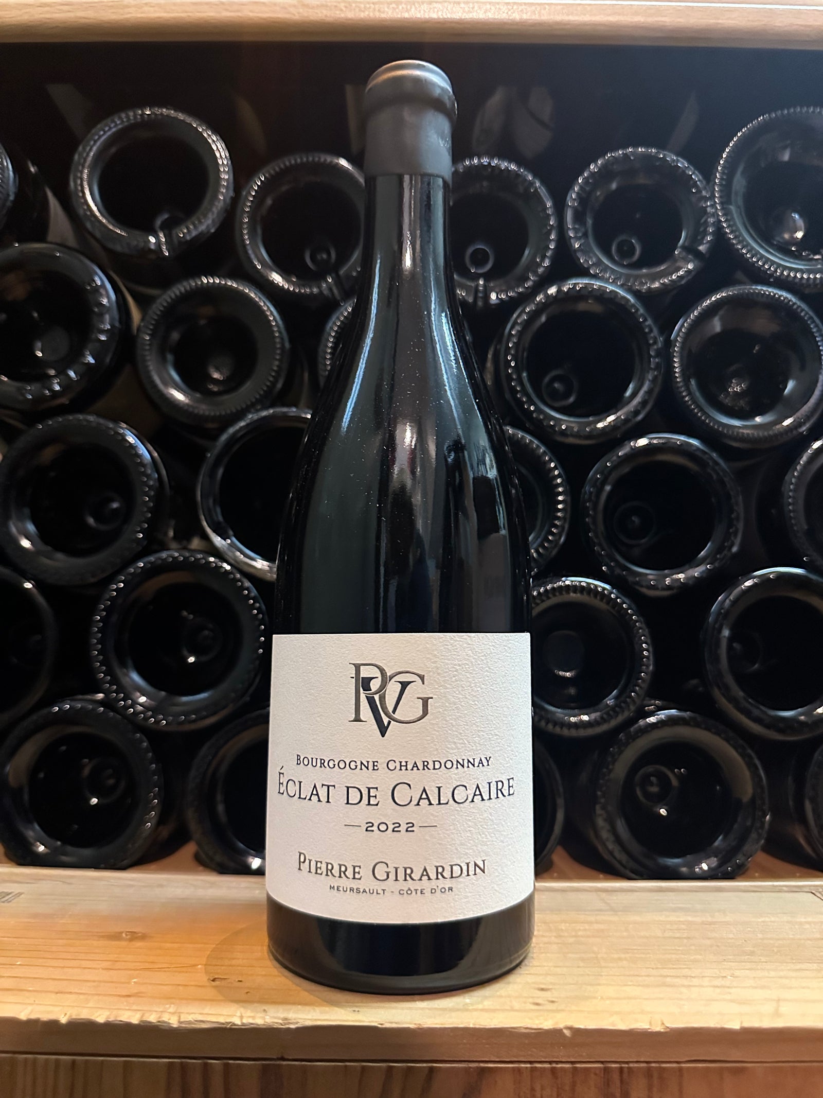 Pierre Girardin Bourgogne Chardonnay 'Eclat de Calcaire' 2022