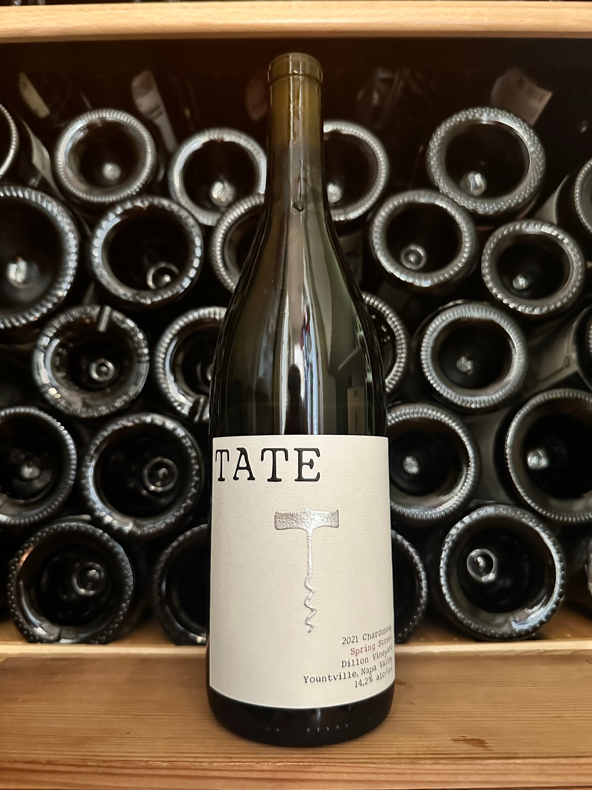 Tate Spring Street Chardonnay 2021