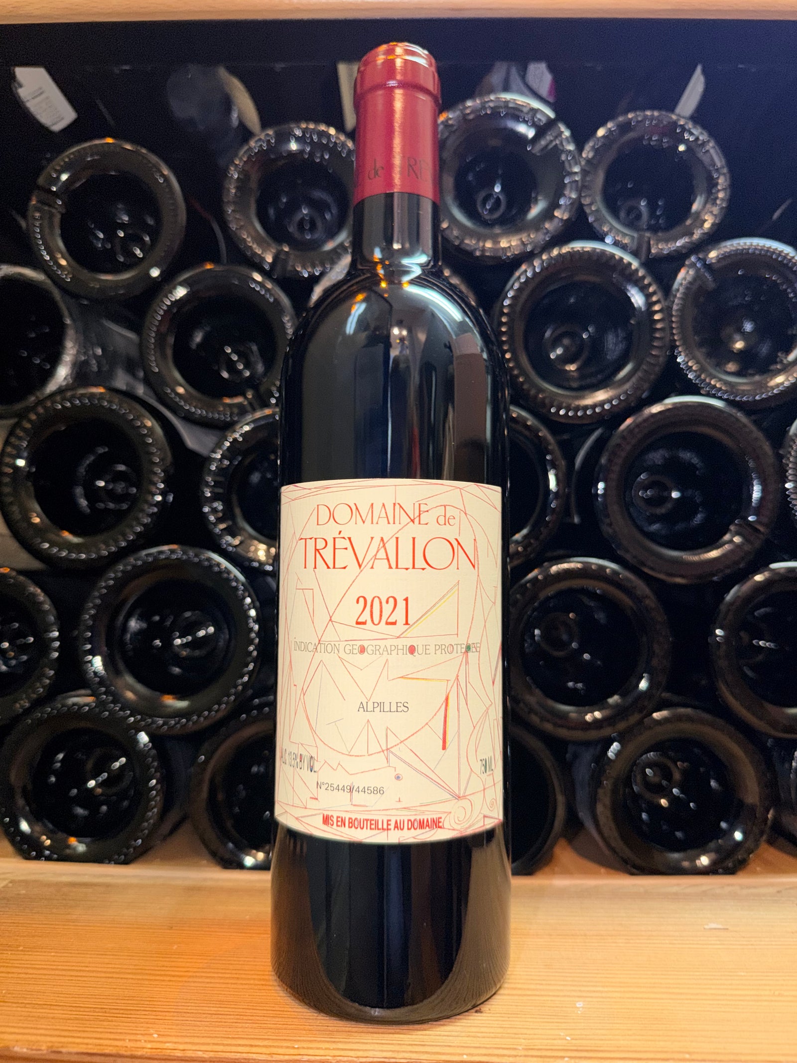 Domaine de Trevallon 2021