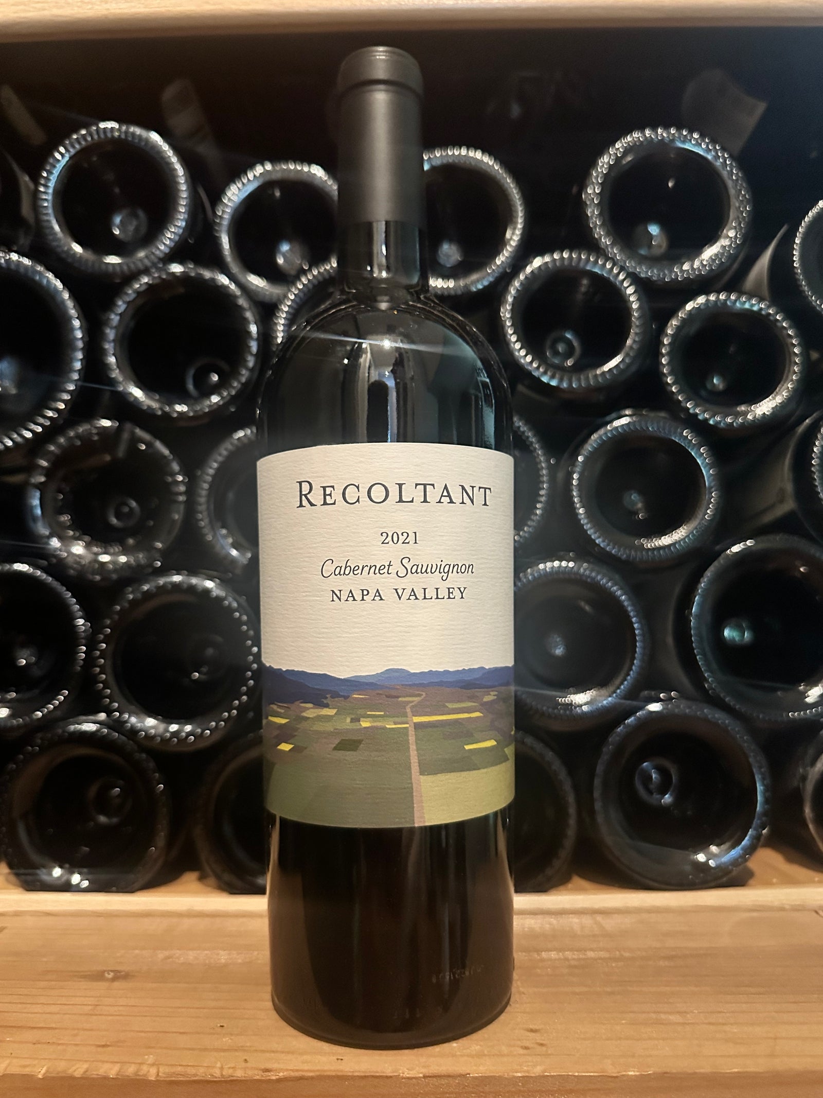 Recoltant Napa Valley Cabernet Sauvignon 2021