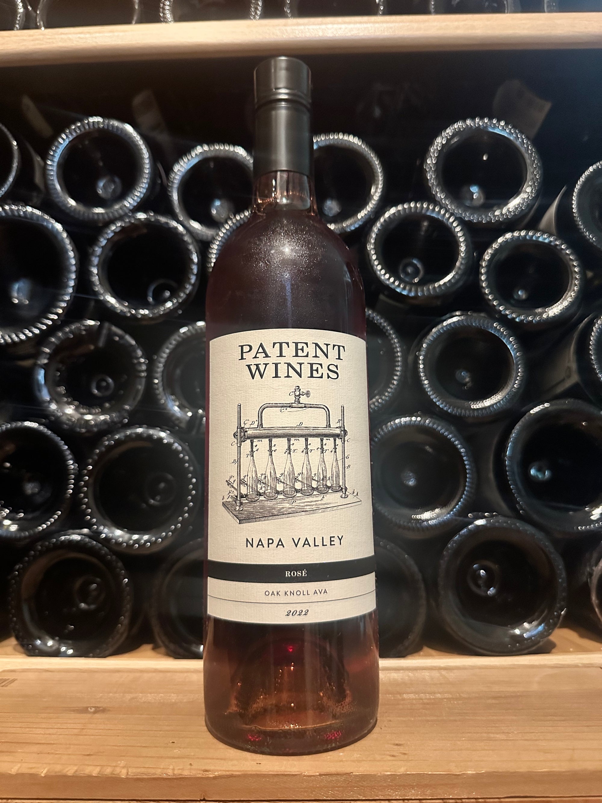 Patent Wines Rosé 2022