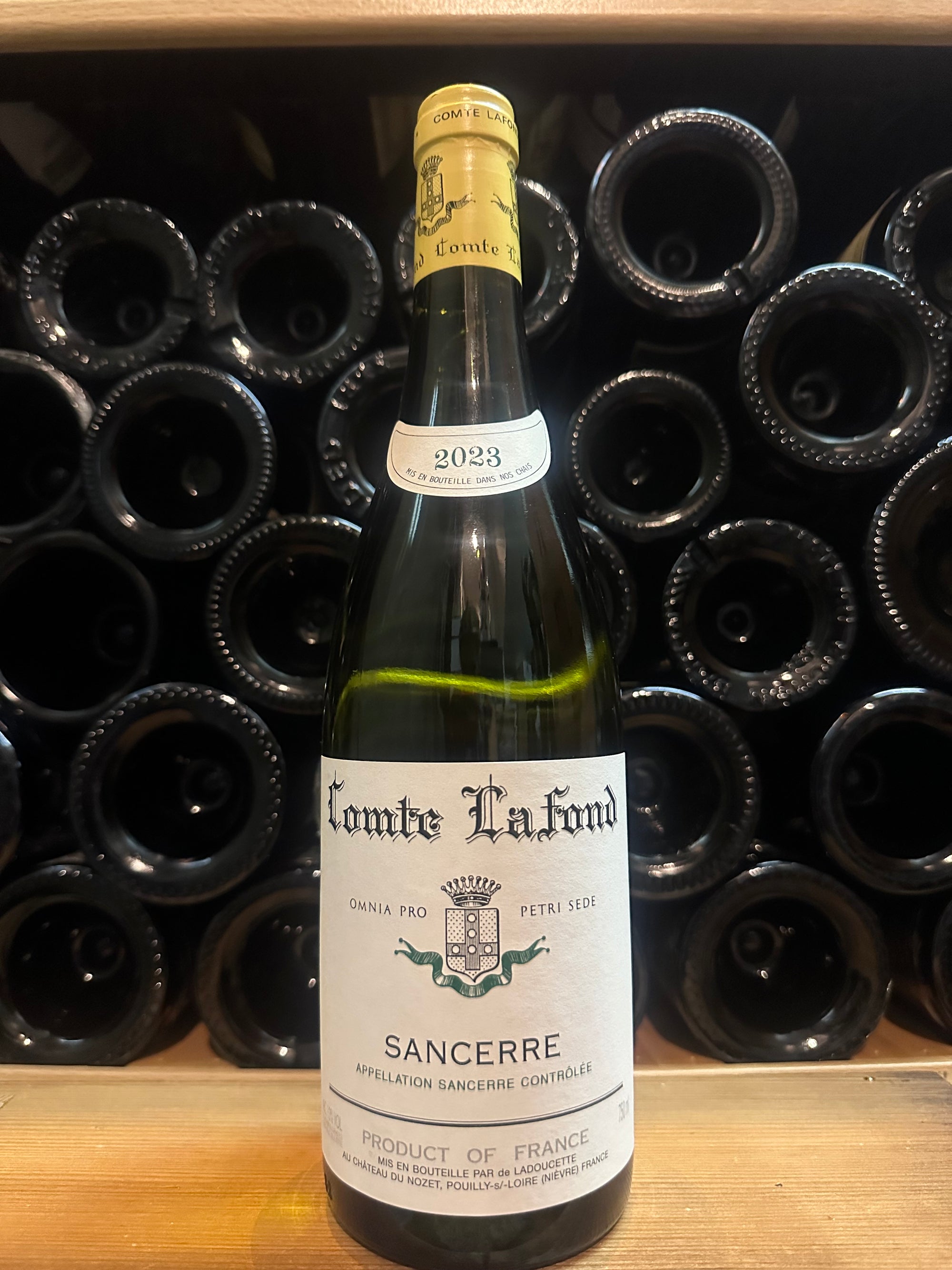 Ladoucette Comte Lafond Sancerre 2023