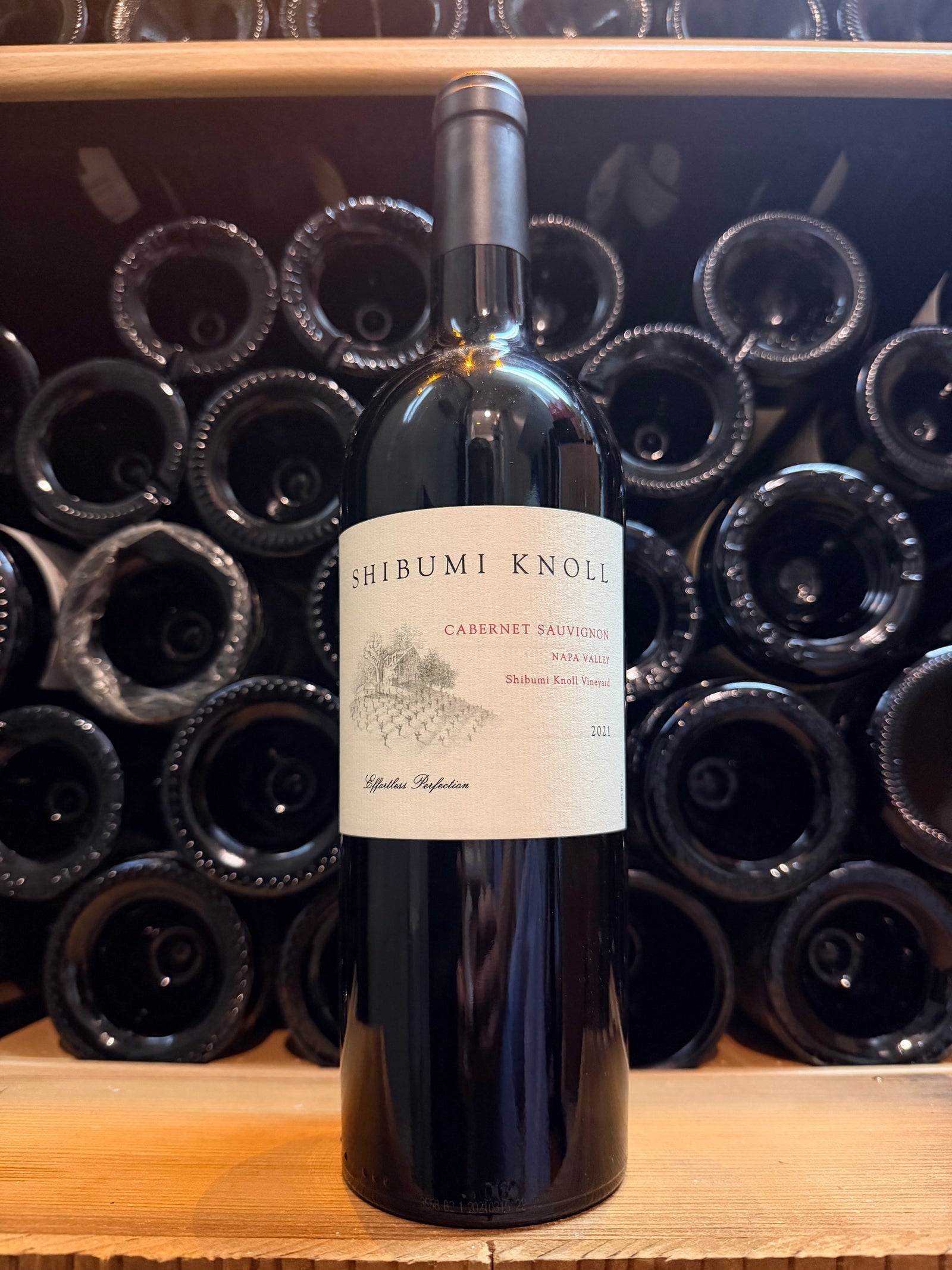 Shibumi Knoll Cabernet Sauvignon 2021