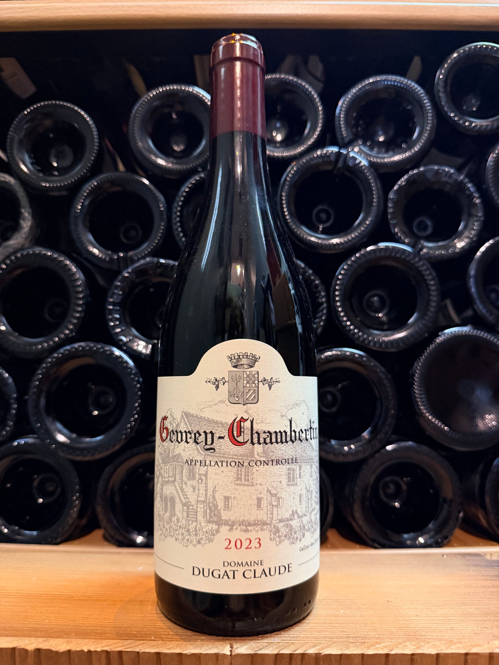 Domaine Claude Dugat Gevrey Chambertin 2023