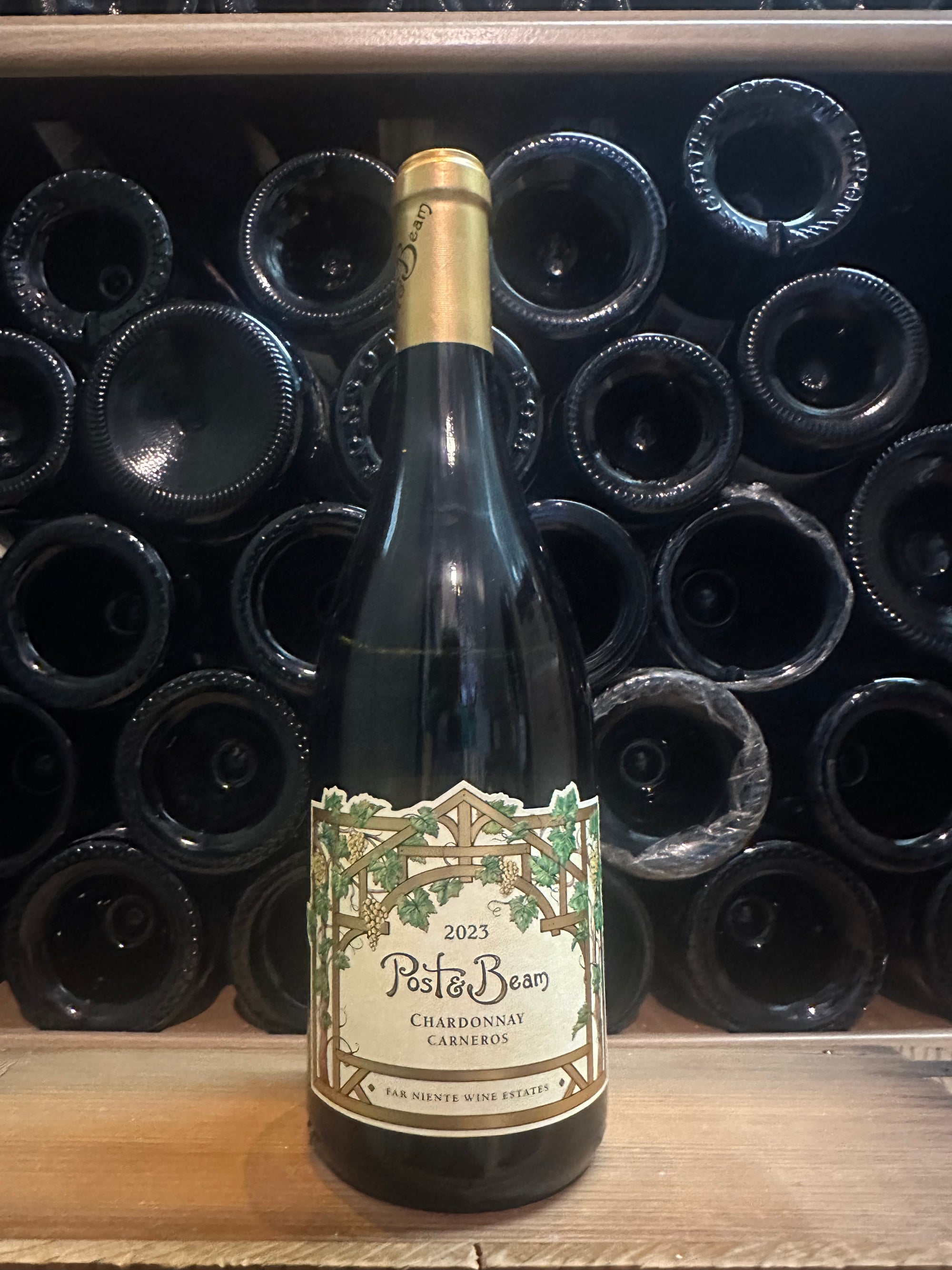 Post & Beam by Far Niente Chardonnay 2023