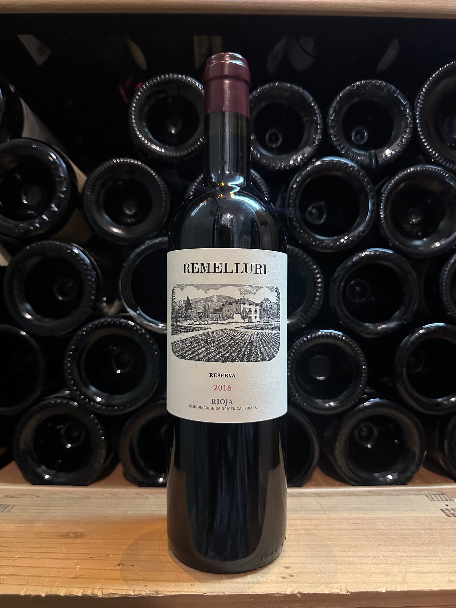 Granja Nuestra Senora de Remelluri 'Remelluri' Reserva 2016