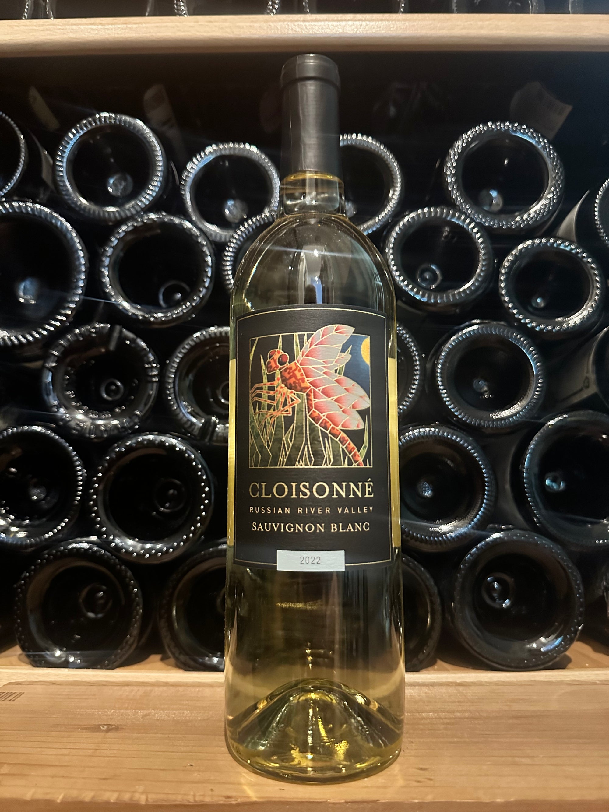 Cloisonné Sauvignon Blanc 2022