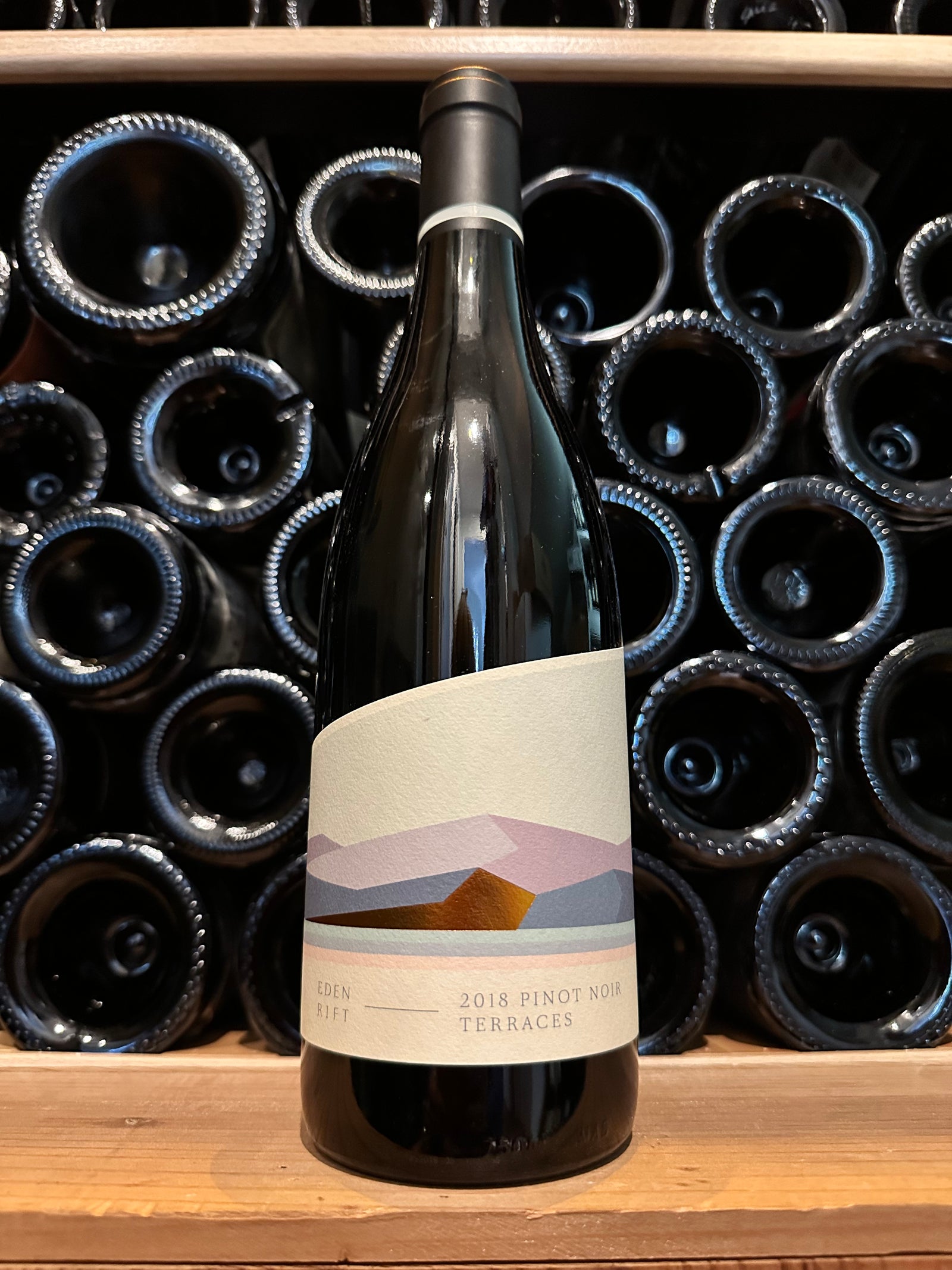 Eden Rift Pinot Noir Terraces 2018