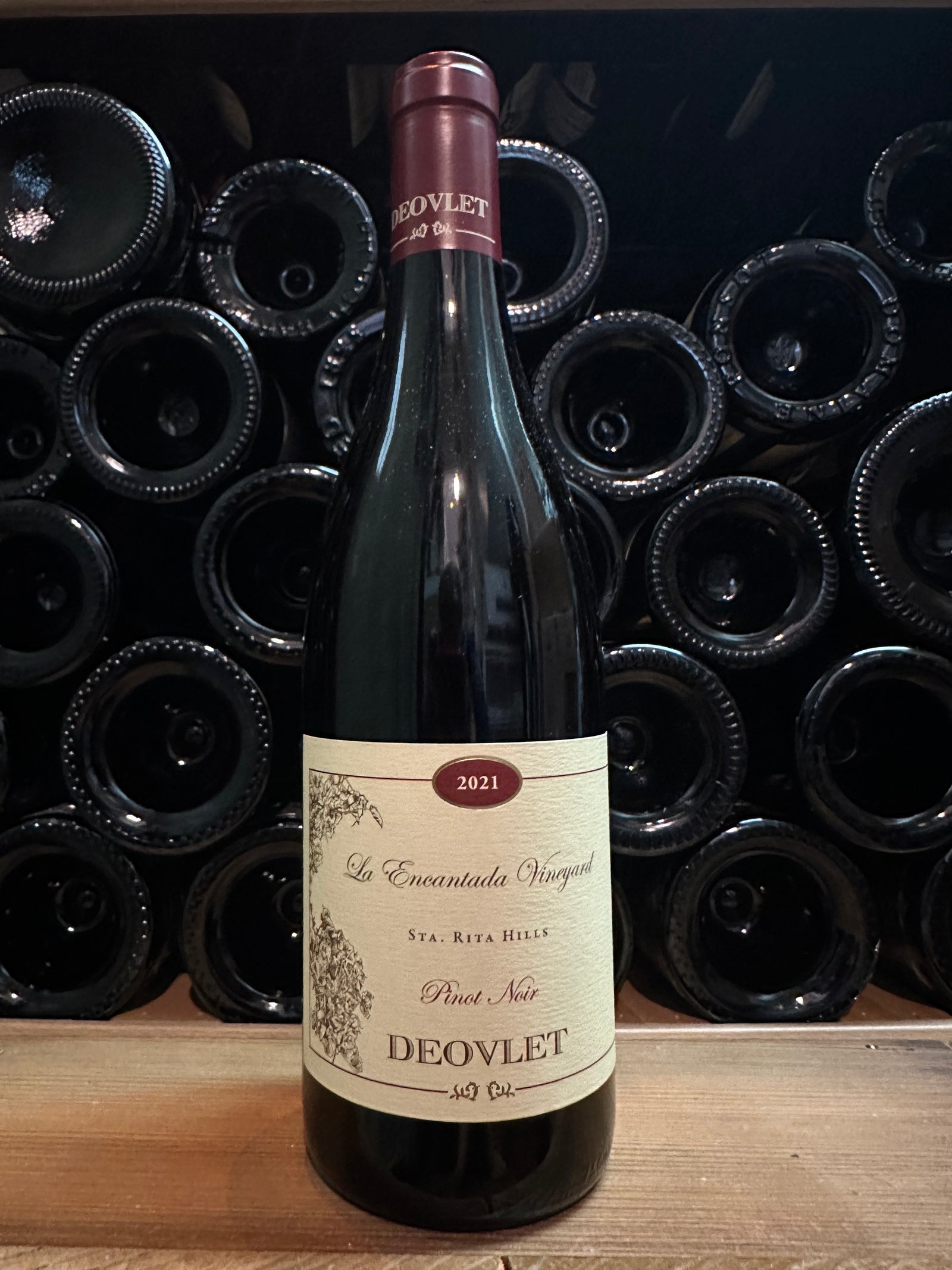 Deovlet La Encantada Vineyard Pinot Noir 2021