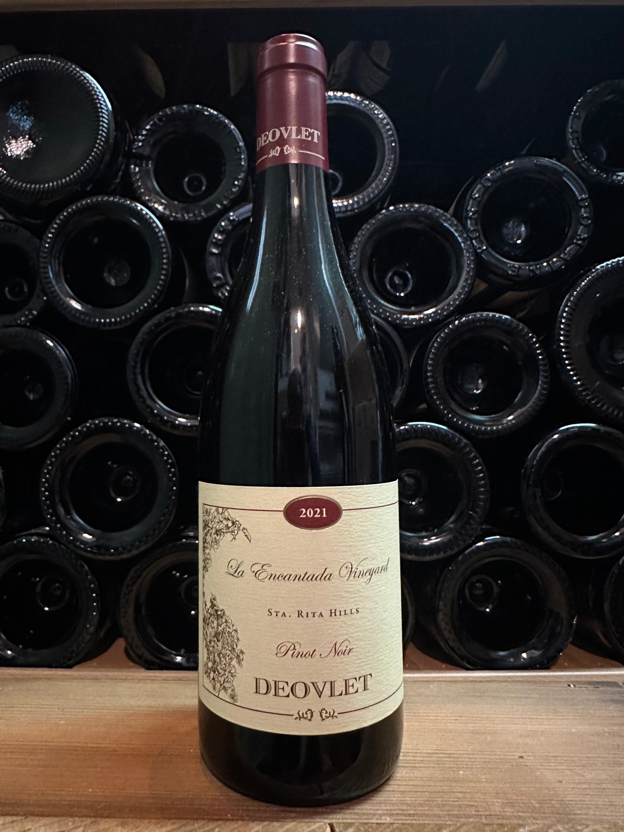Deovlet La Encantada Vineyard Pinot Noir 2021
