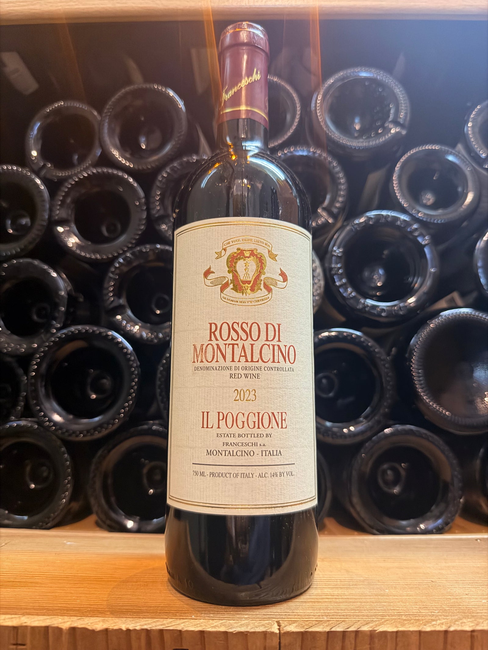 Il Poggione Rosso di Montalcino 2023