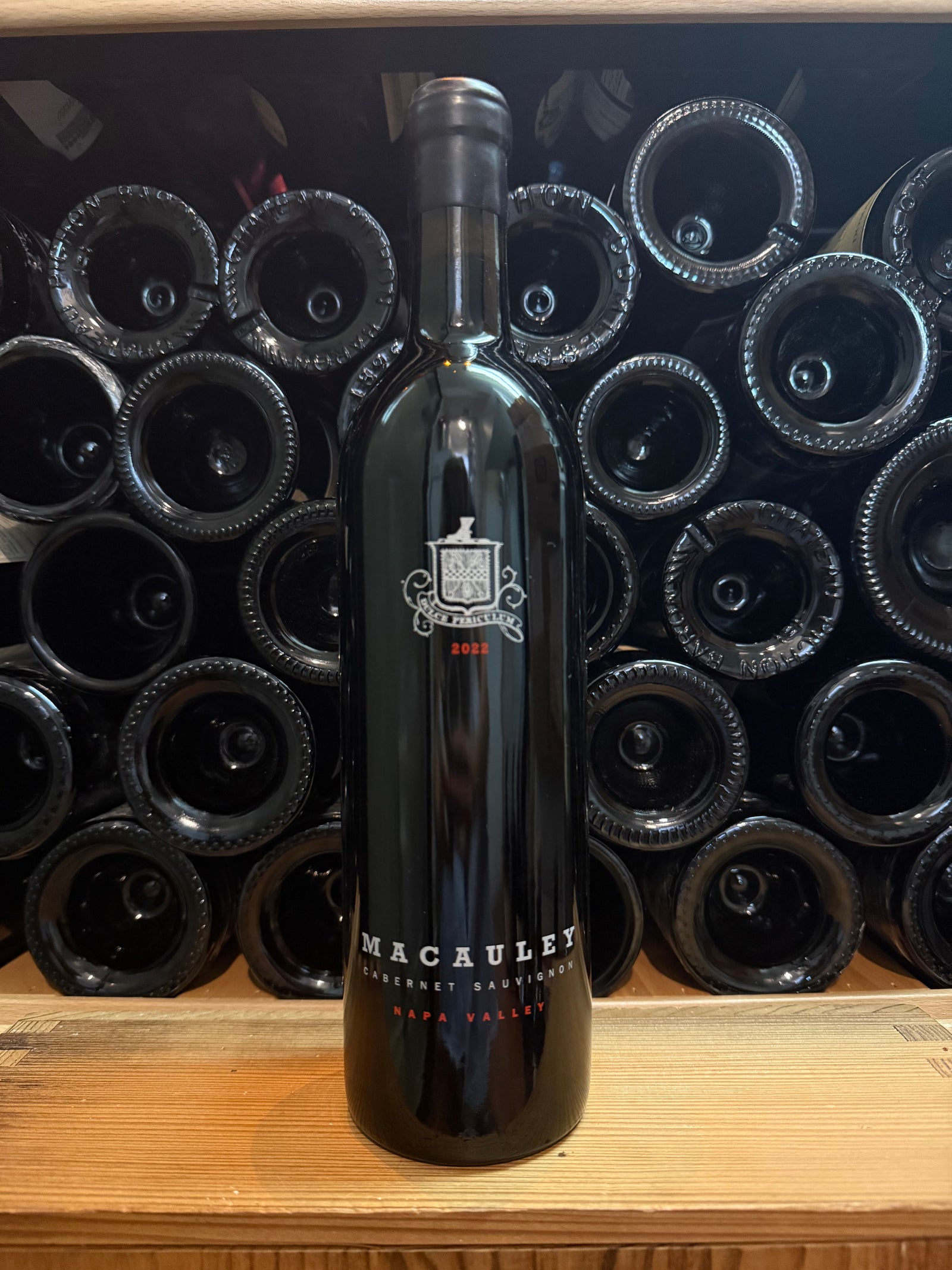 Macauley Cabernet Sauvignon Napa Valley 2022