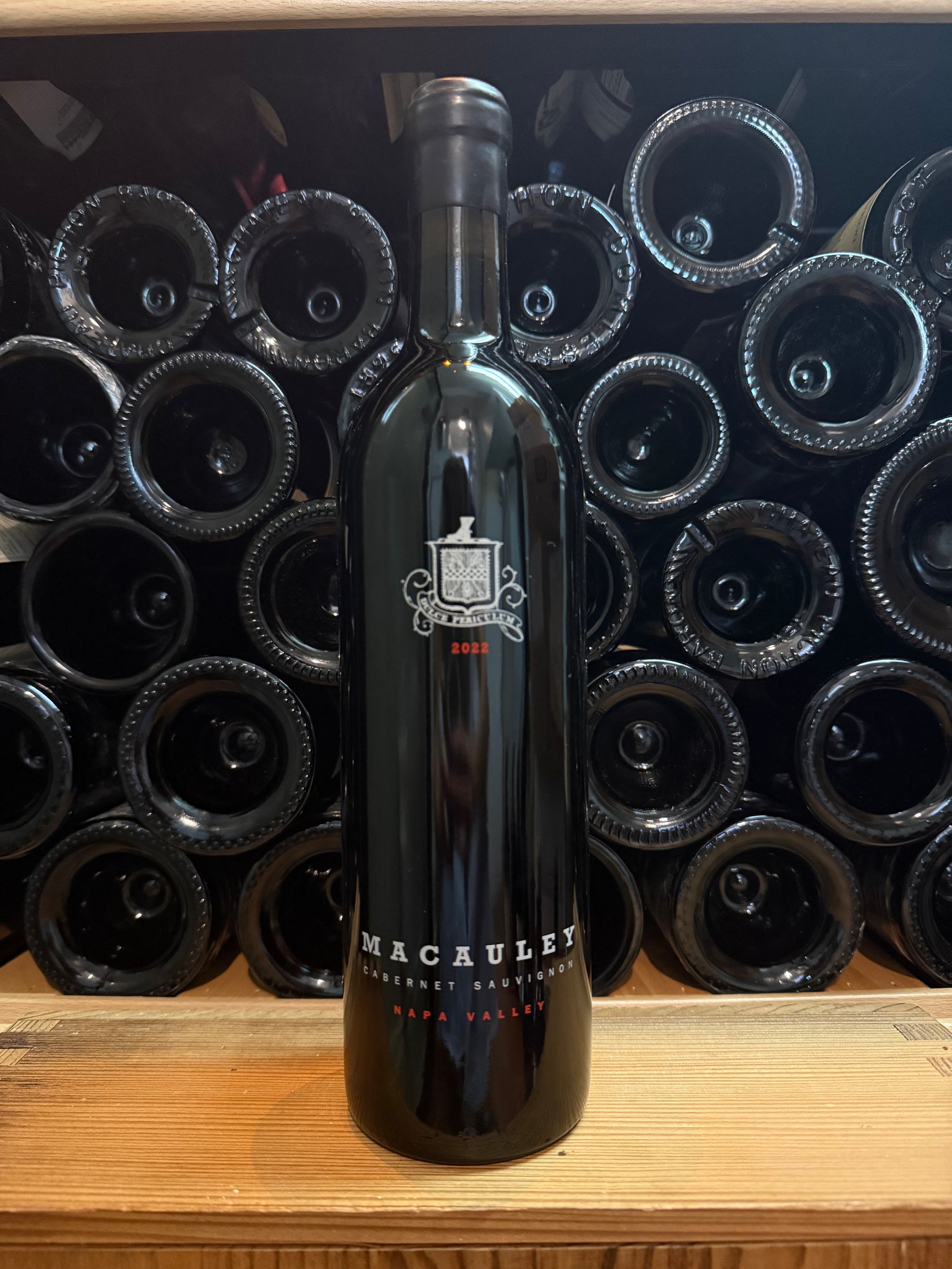 Macauley Cabernet Sauvignon Napa Valley 2022