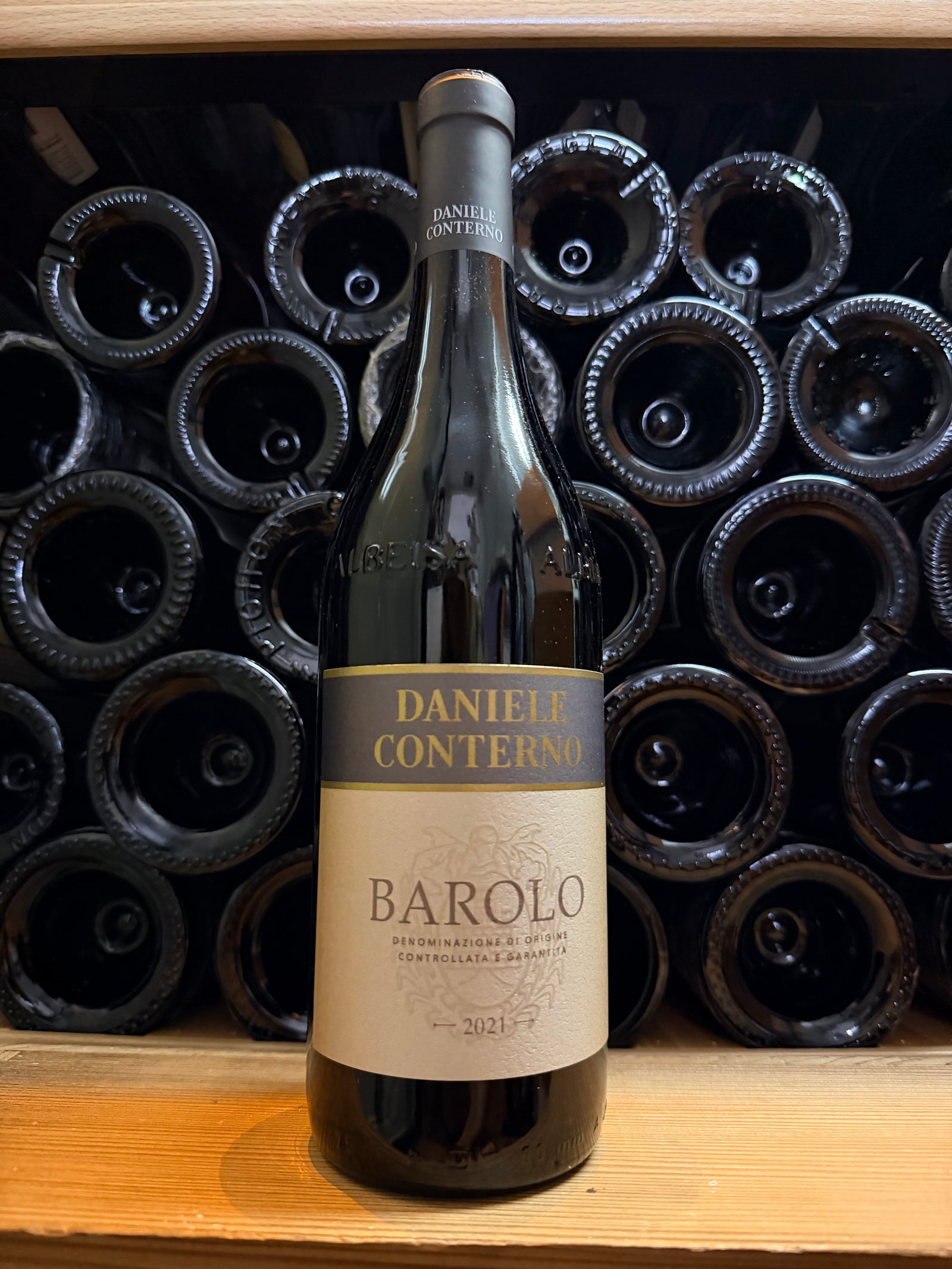 Daniele Conterno Barolo DOCG 2021