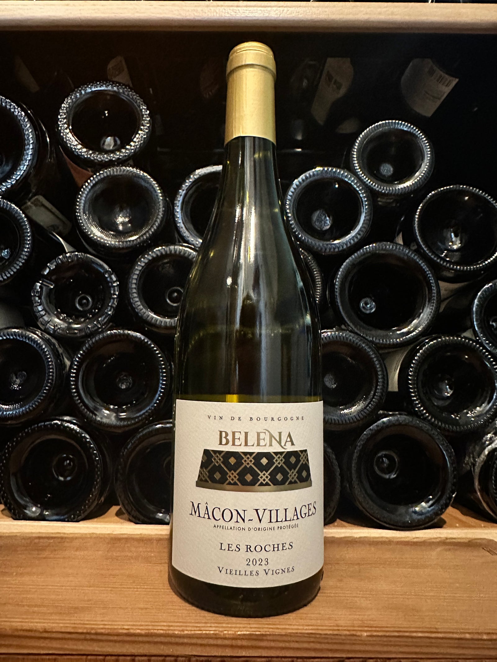 Belena Macon-Villages Les Roches 2023