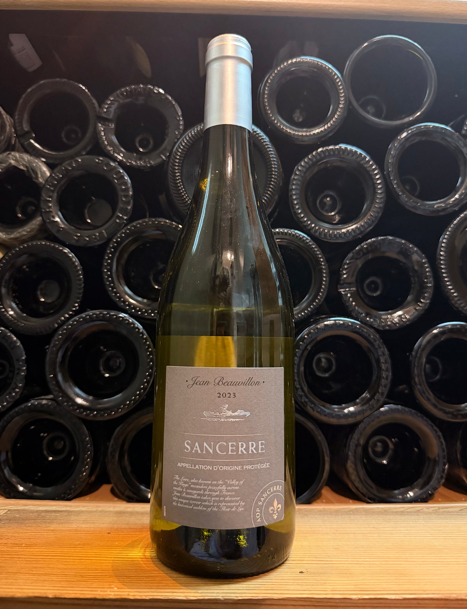 Jean Beauvillon Sancerre 2023