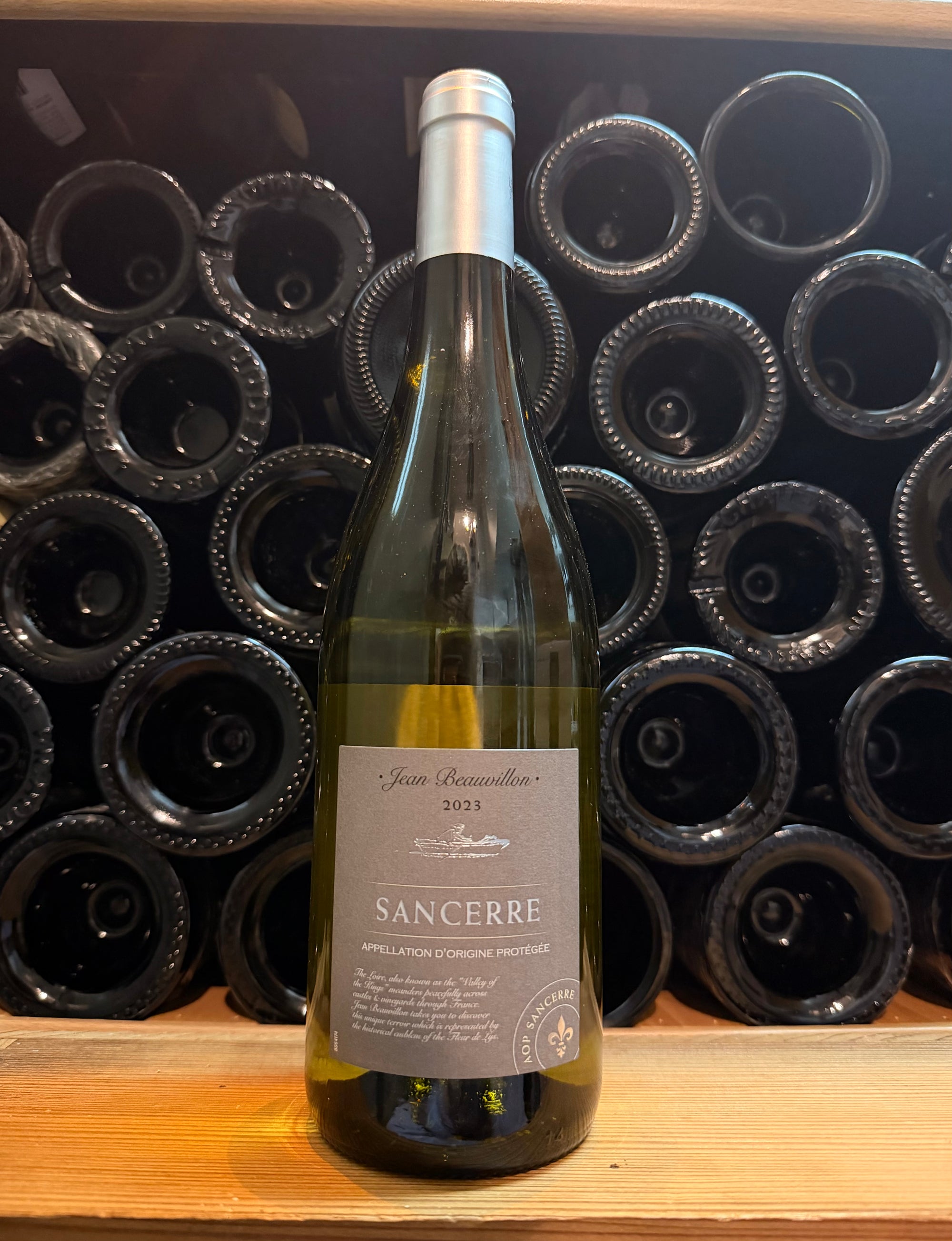 Jean Beauvillon Sancerre 2023