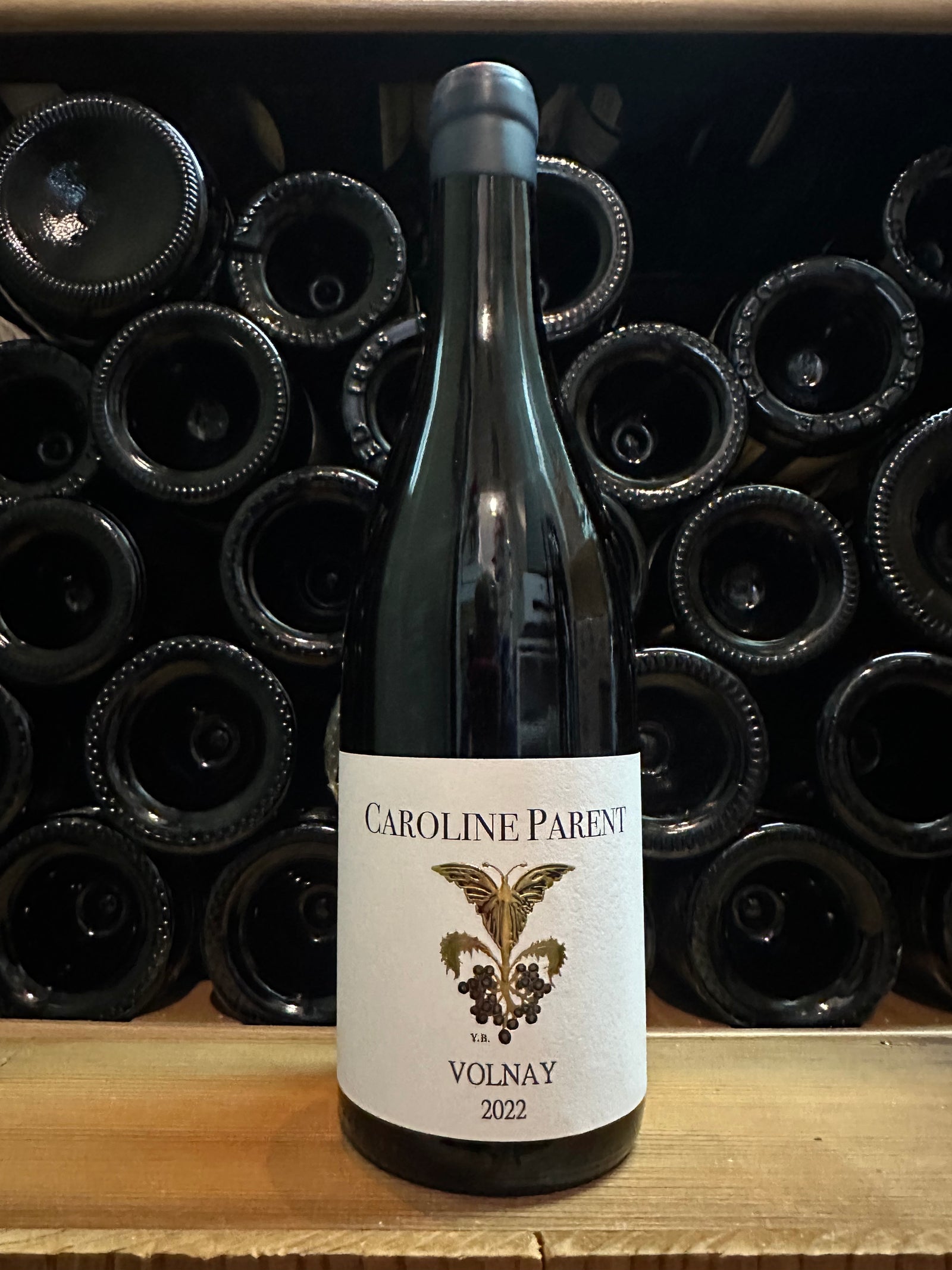 Caroline Parent Volnay 2022