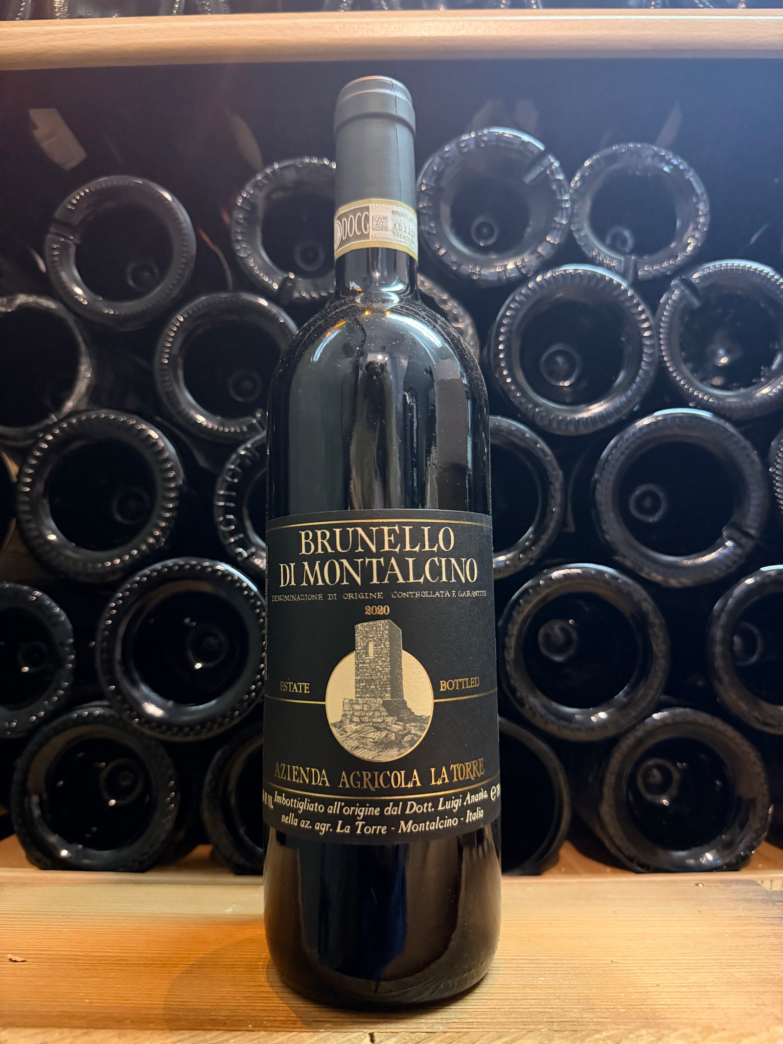 Terre Nere Brunello Di Montalcino 2020