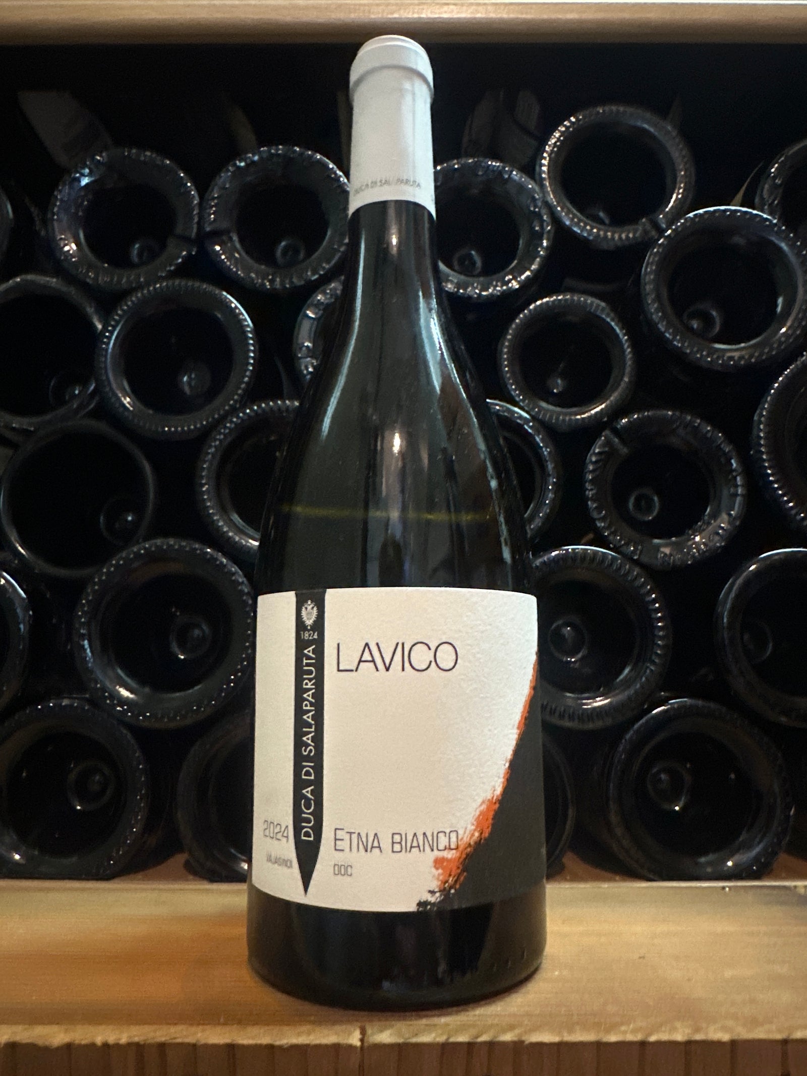 Duca di Salaparuta Lavico Vajansindi Etna Bianco 2024