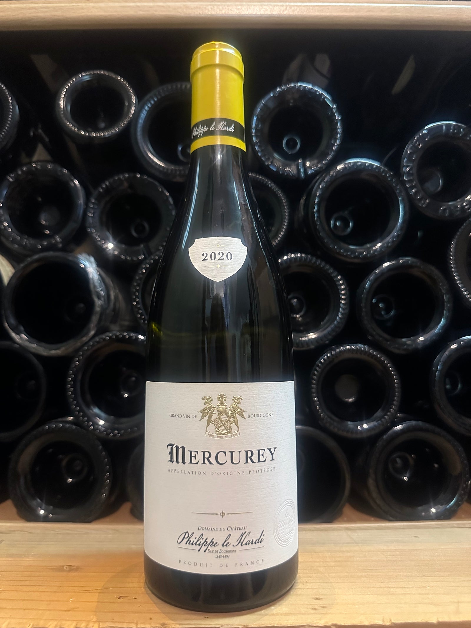 Philippe le Hardi Mercurey Blanc 2020