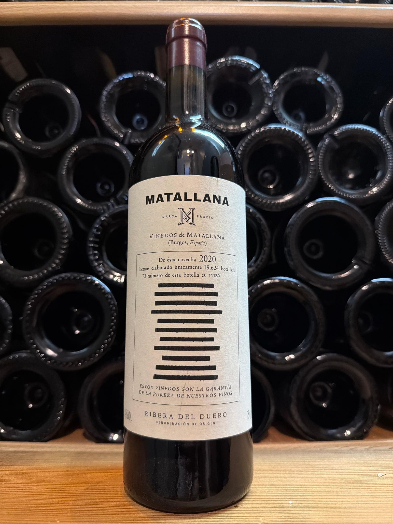 Telmo Rodriguez 'Matallana' 2020