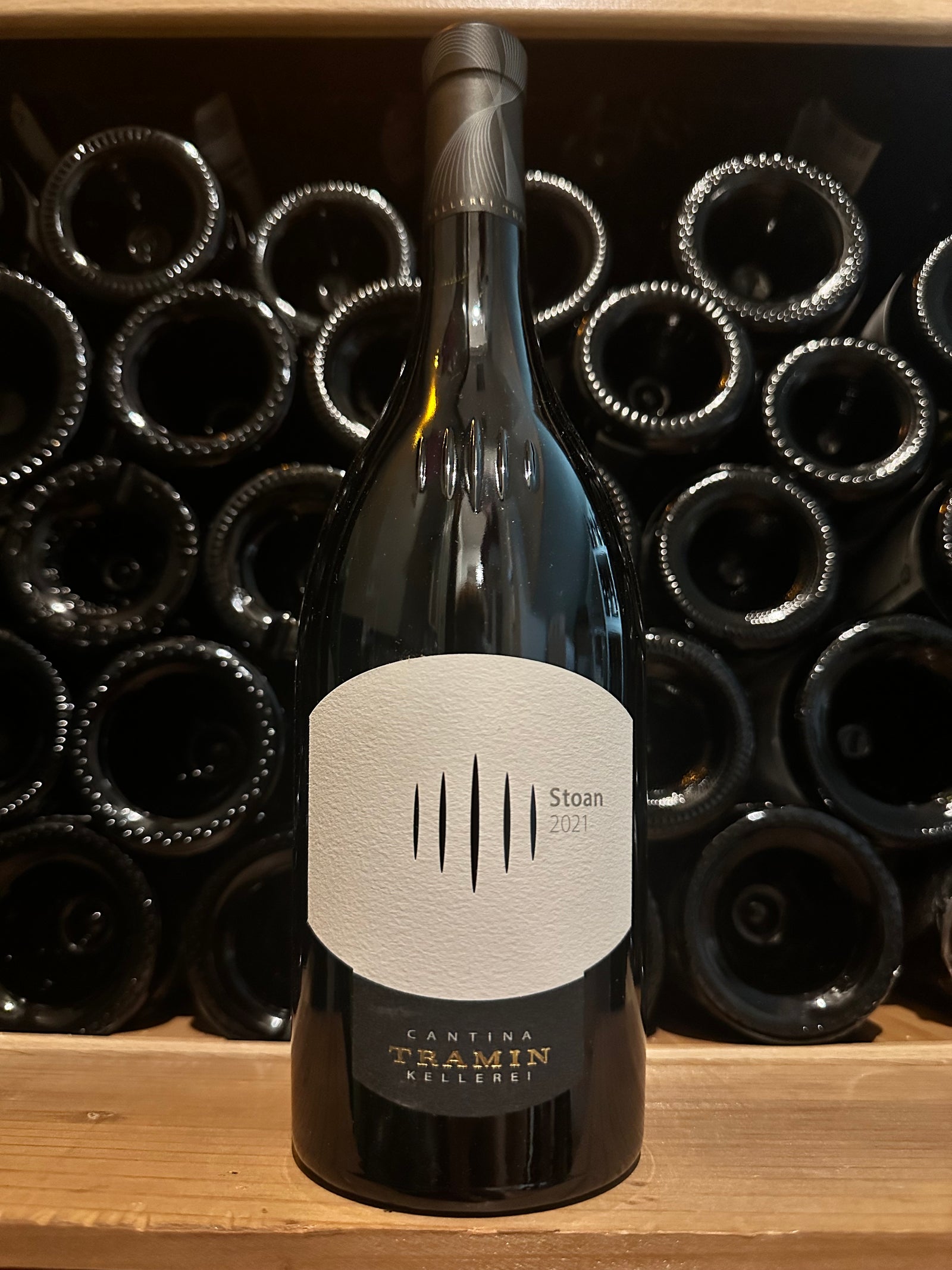 Cantina Tramin Kellerei Selections 'Stoan' White Alto Adige 2021