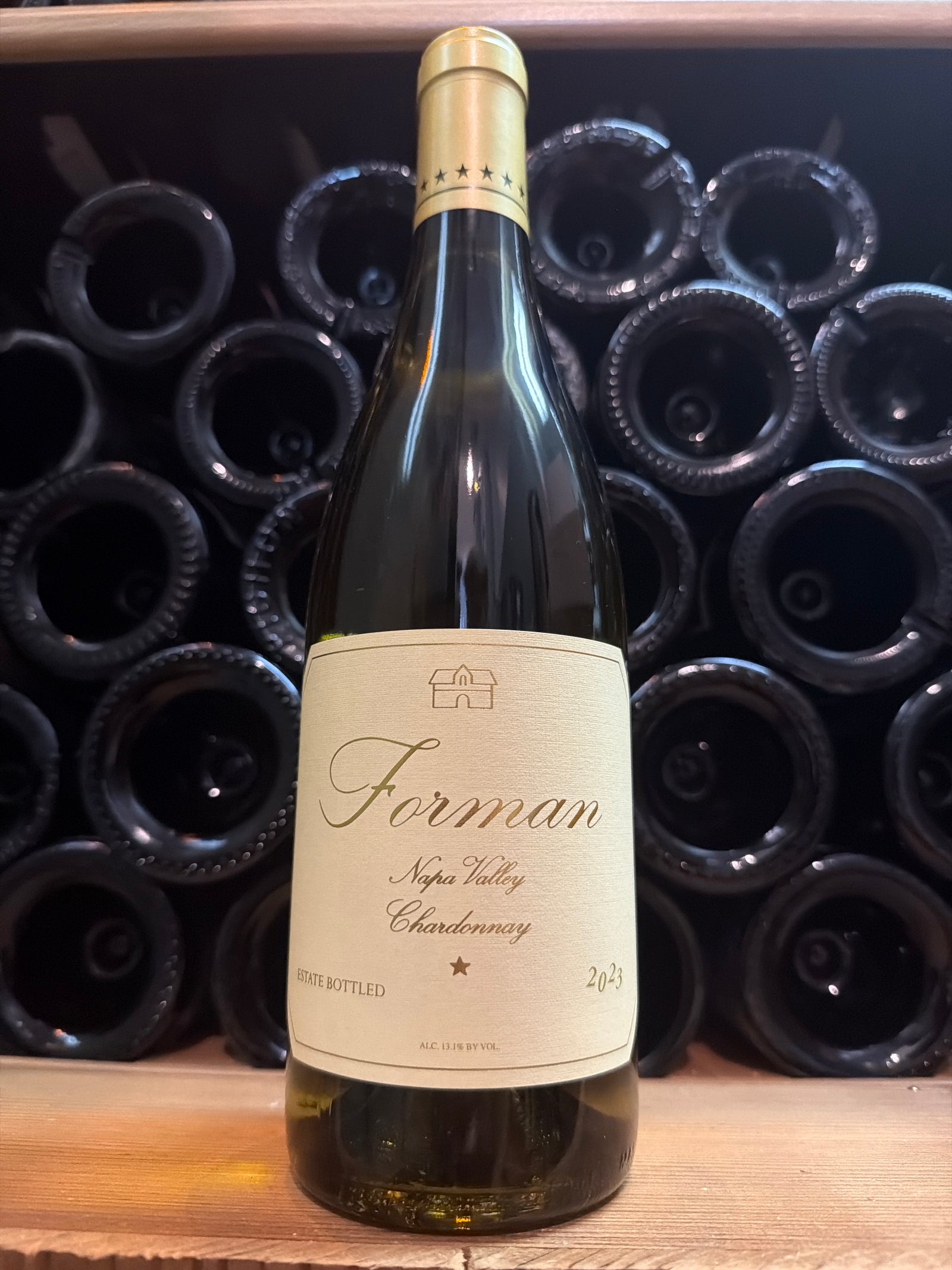 Forman Chardonnay 2023