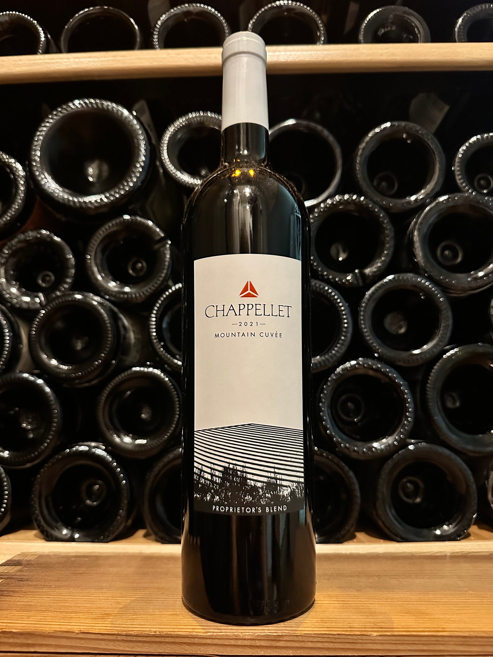 Chappellet Mountain Cuvee Proprietor's Blend 2023