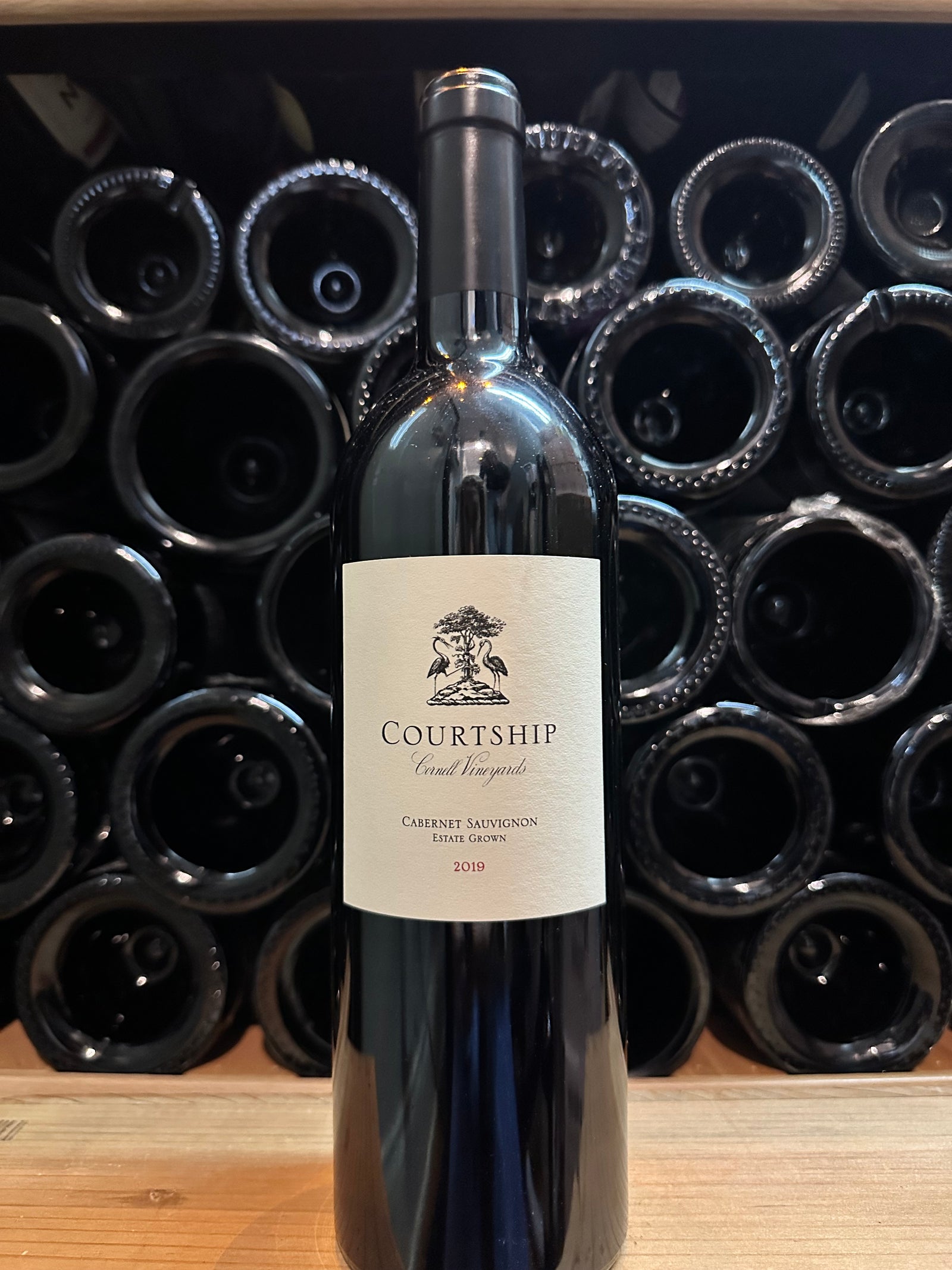 Cornell 'Courtship' Cabernet Sauvignon 2019