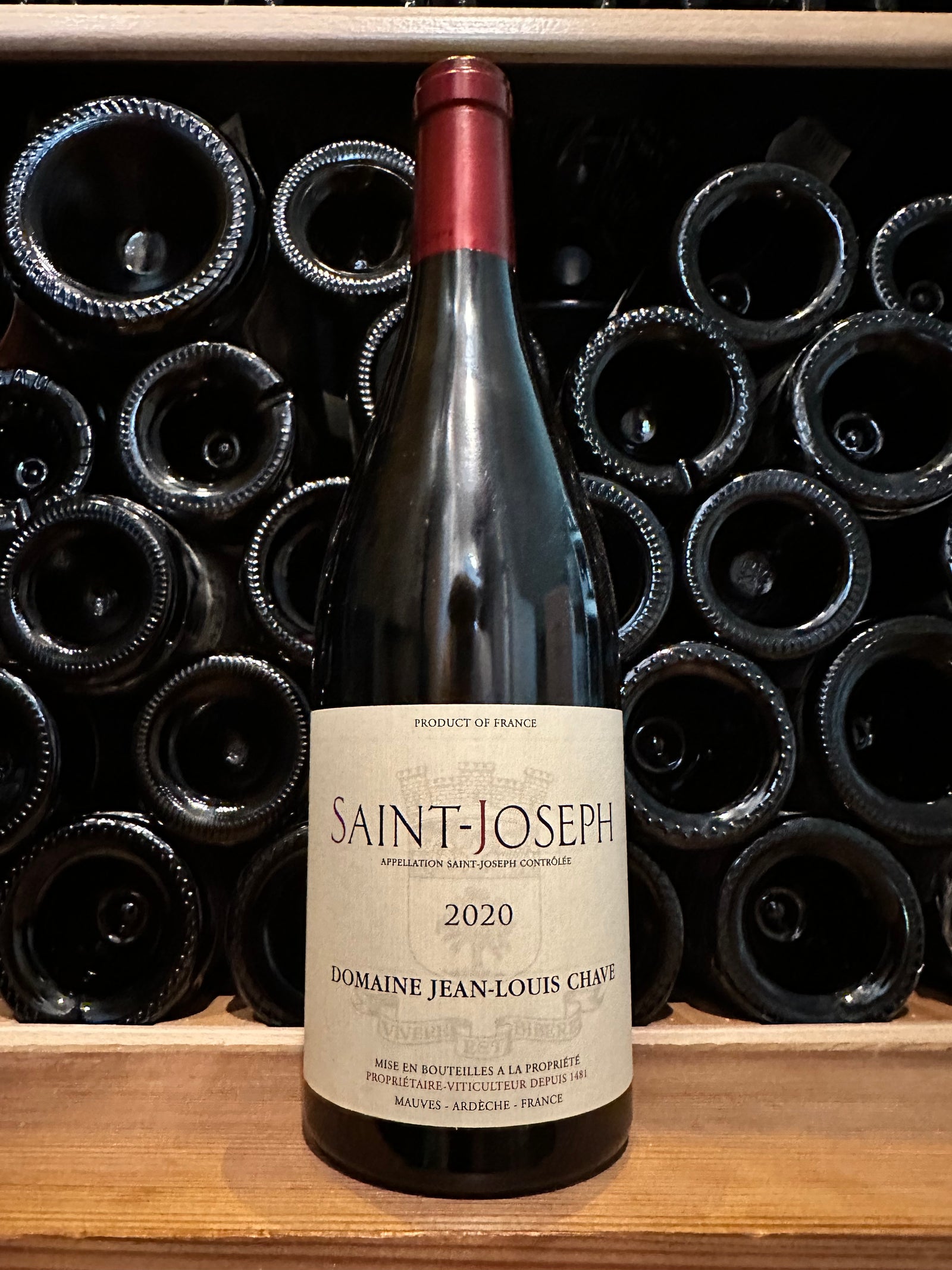 Domaine Jean-Louis Chave Saint Joseph 2020