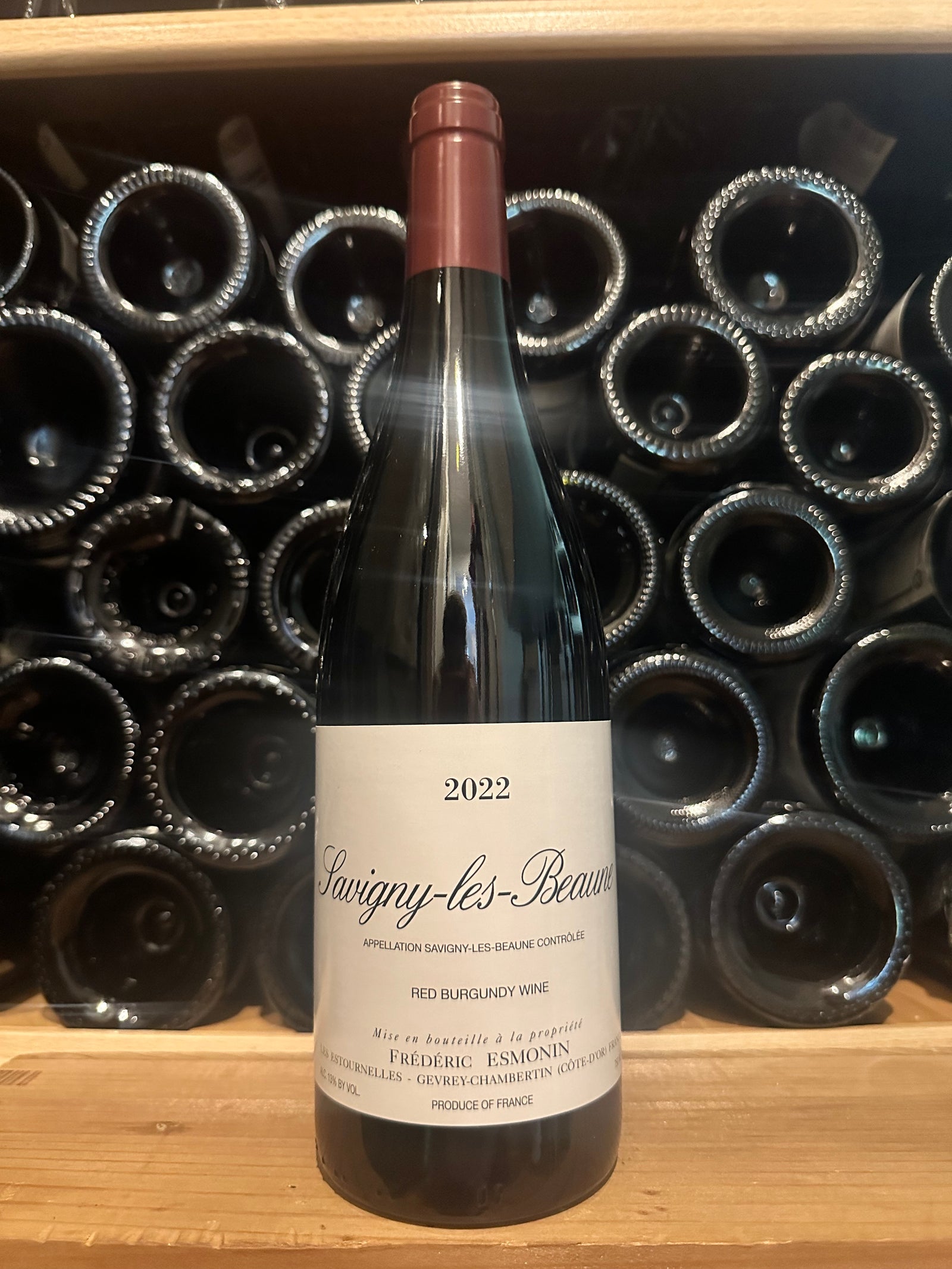 Frederic Esmonin Savigny Les Beaune 2022