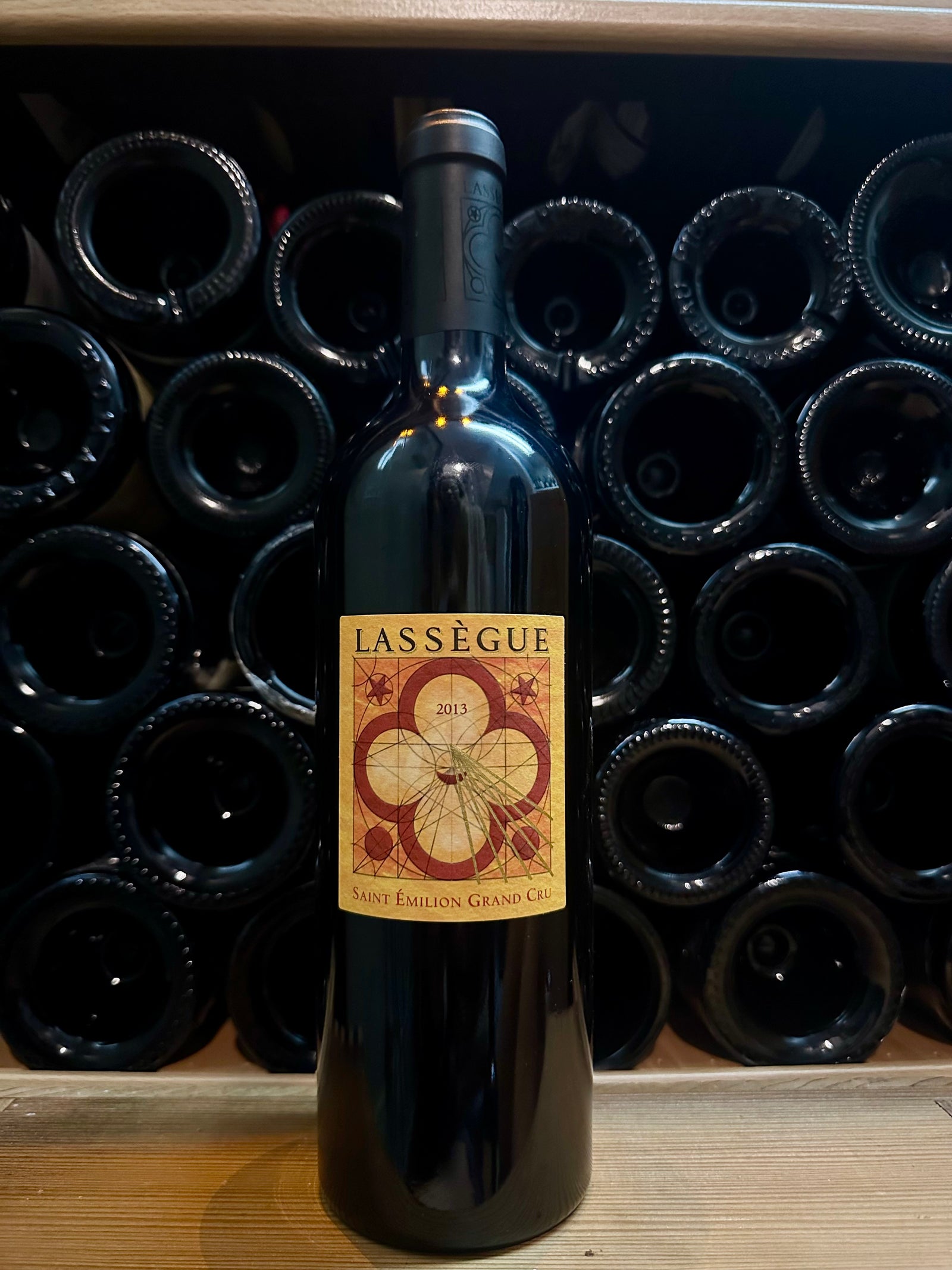 Chateau Lassègue 'Lassègue' 2013