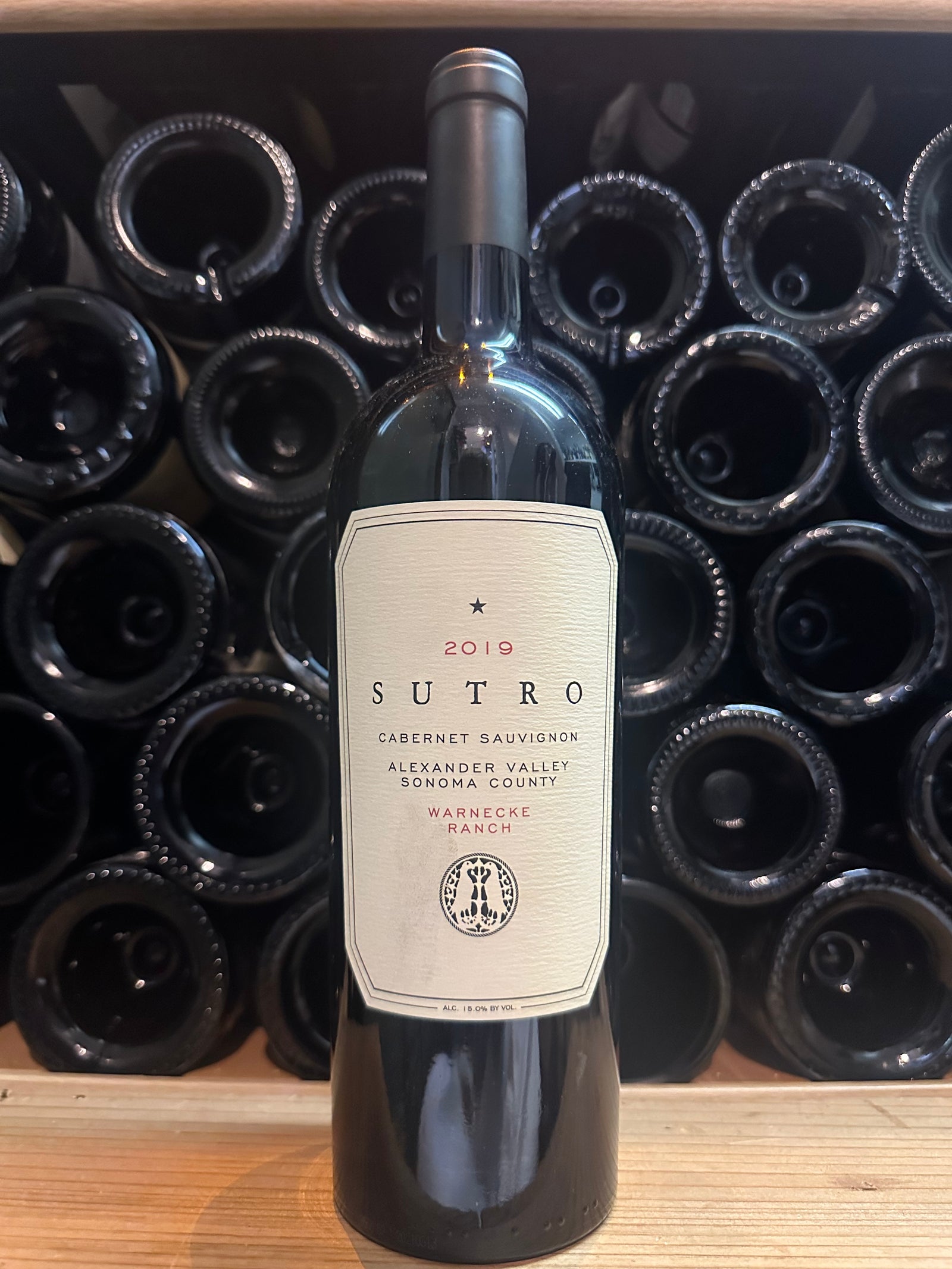Sutro Cabernet Sauvignon 2019