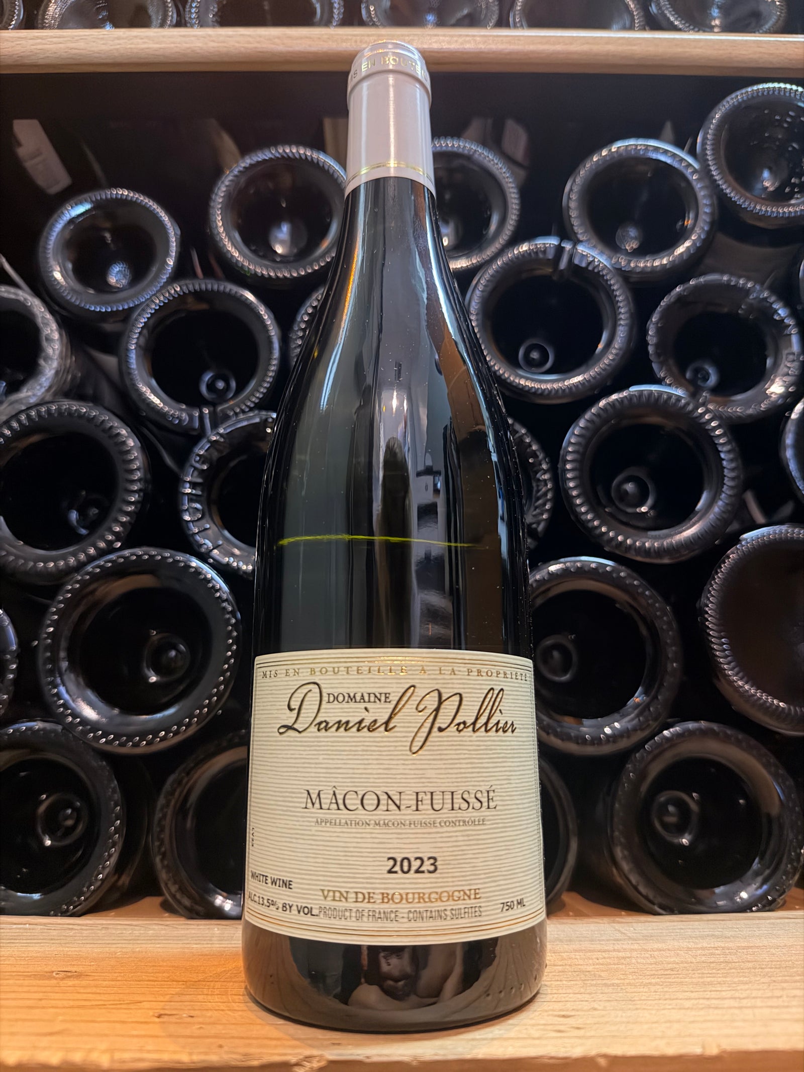 Domaine Daniel Pollier Macon-Fuisse 2023