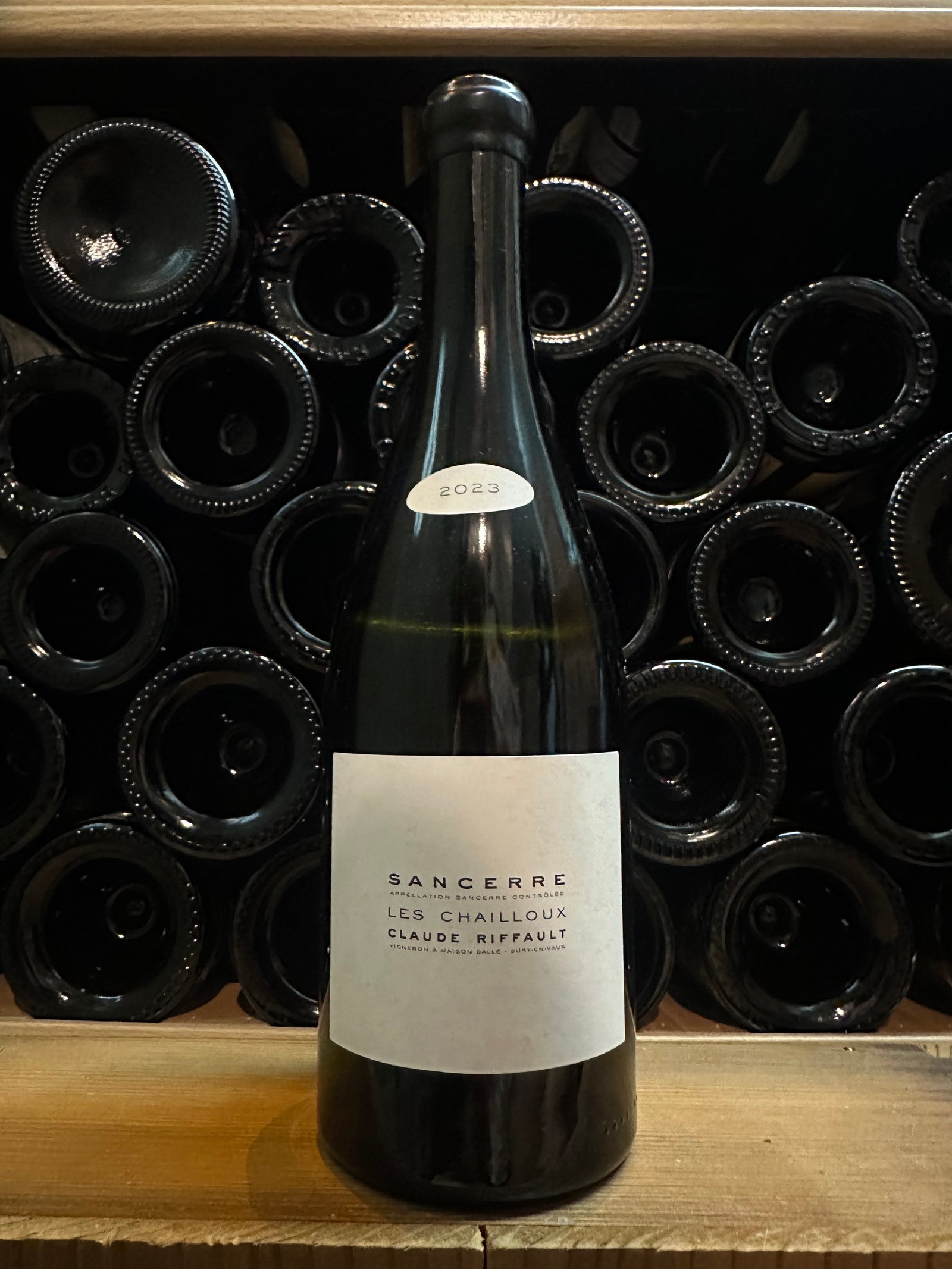 Claude Riffault 'Les Chailloux' Sancerre 2023