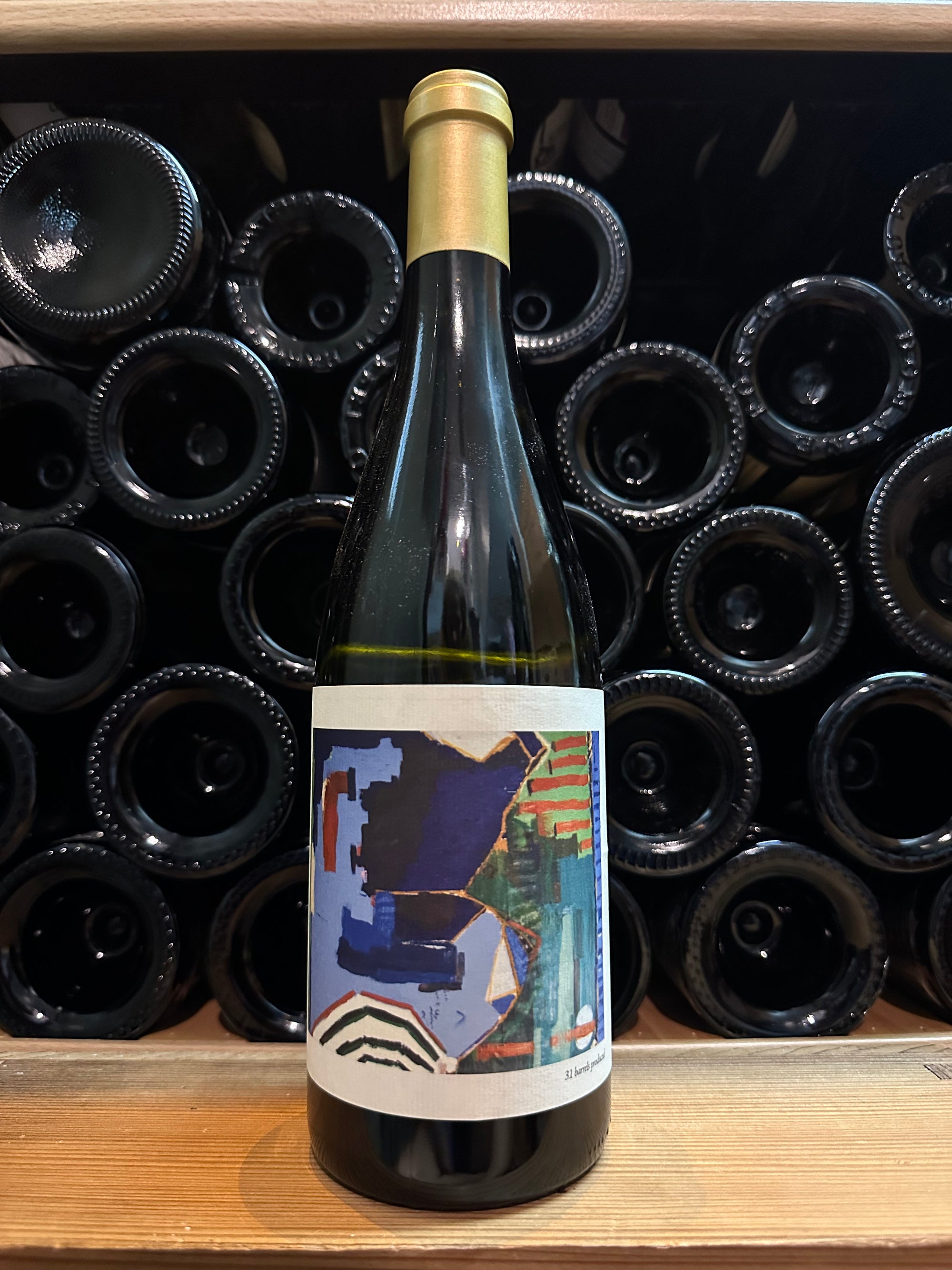 Chanin Los Alamos Vineyard Chardonnay 2021