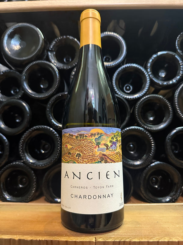 Ancien Wine Chardonnay 2022 - Spiro Wines