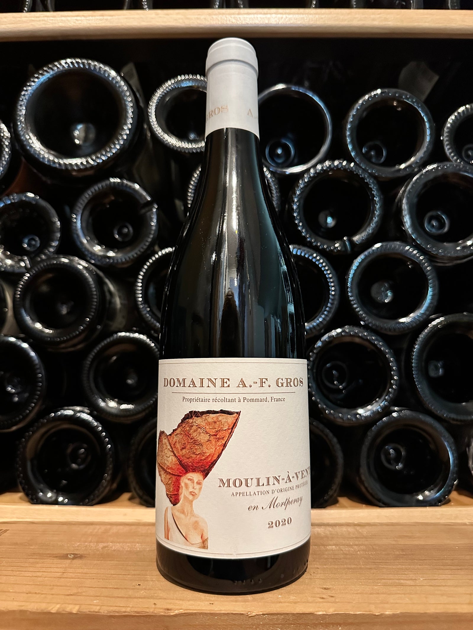 Domaine A.F. Gros Moulin-a-Vent en Montperay 2020