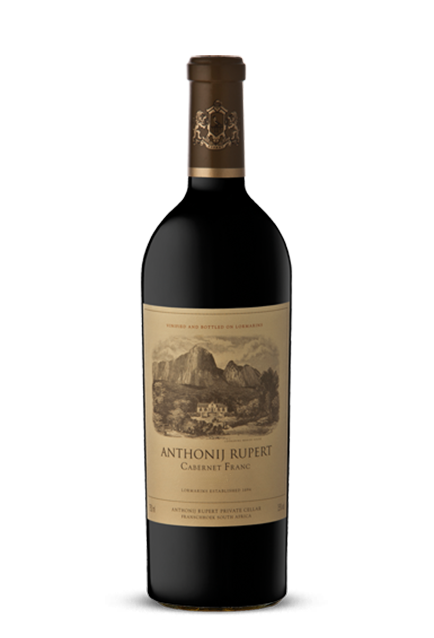Anthonij Rupert Cabernet Franc 2018