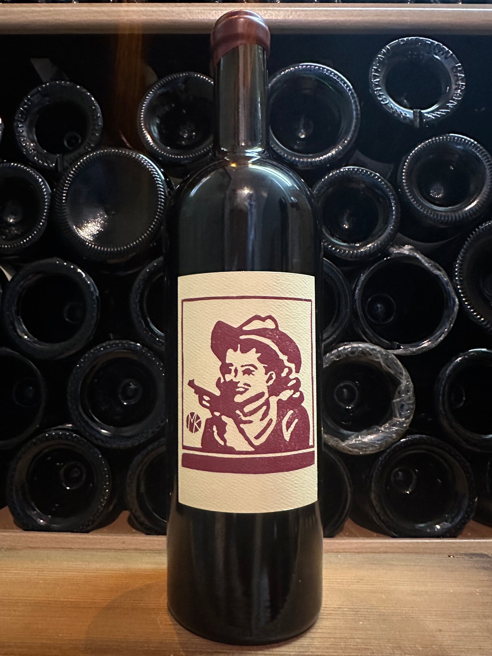 Sine Qua Non 'Distenta IV' Grenache 2022