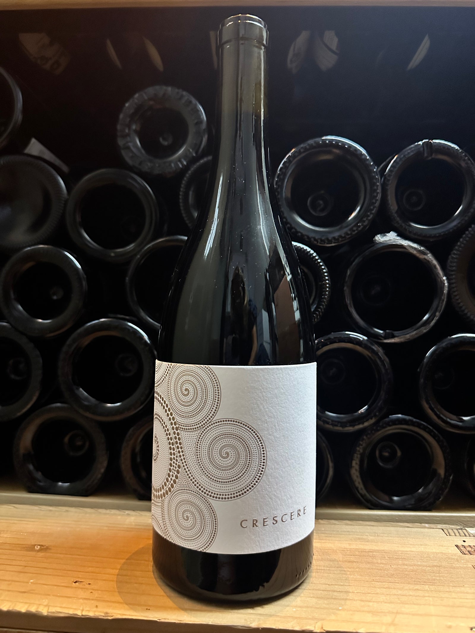 Crescere Wines Platt Vineyard Pinot Noir 2019