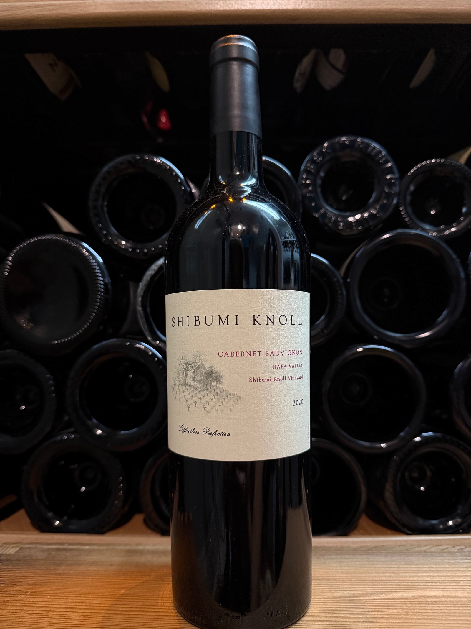 Shibumi Knoll Cabernet Sauvignon 2020