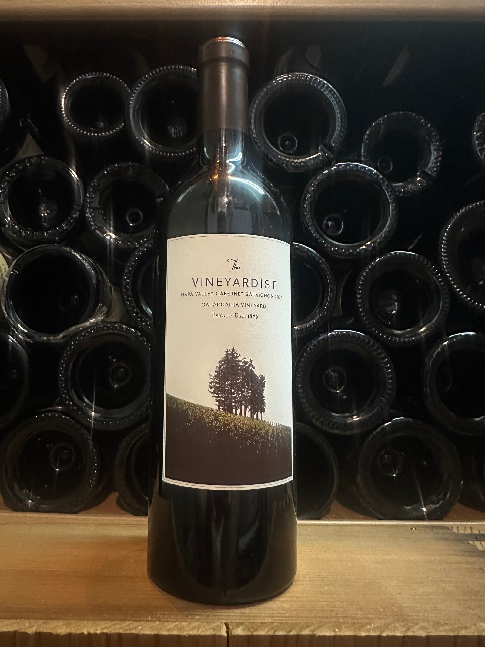 The Vineyardist Calarcadia Cabernet Sauvignon 2021