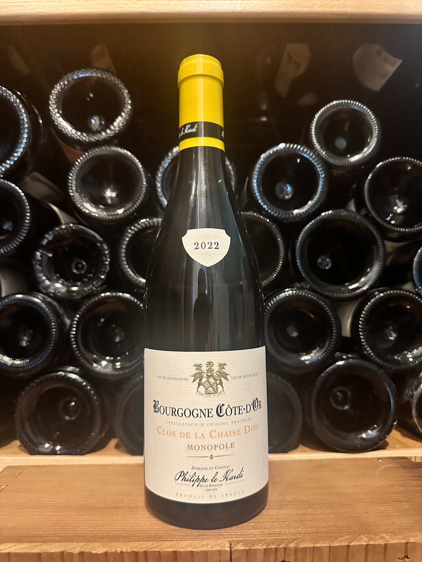 Philippe le Hardi Clos de la Chaise Dieu Monopole 2022