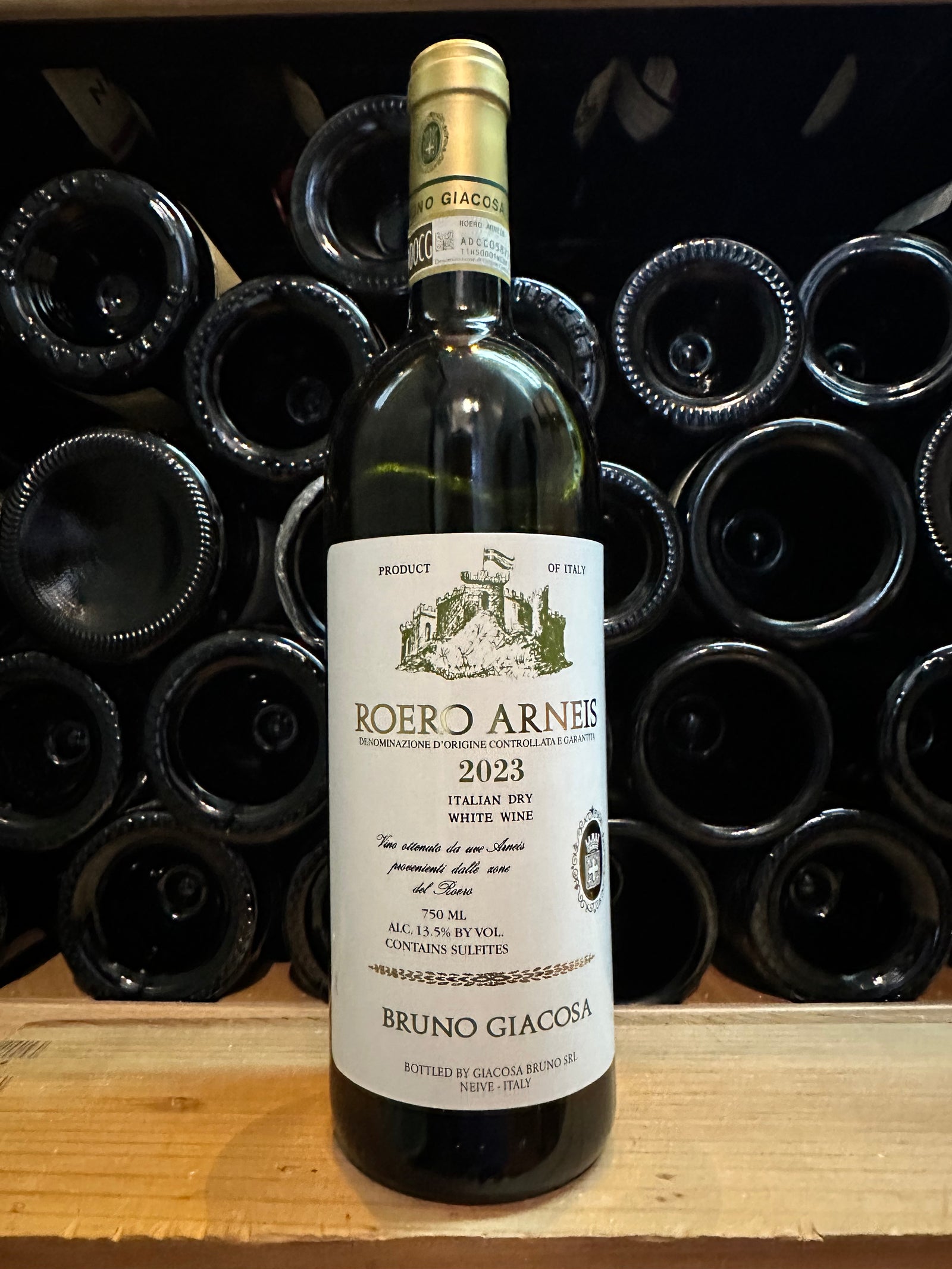 Bruno Giacosa Roero Arneis DOCG 2023