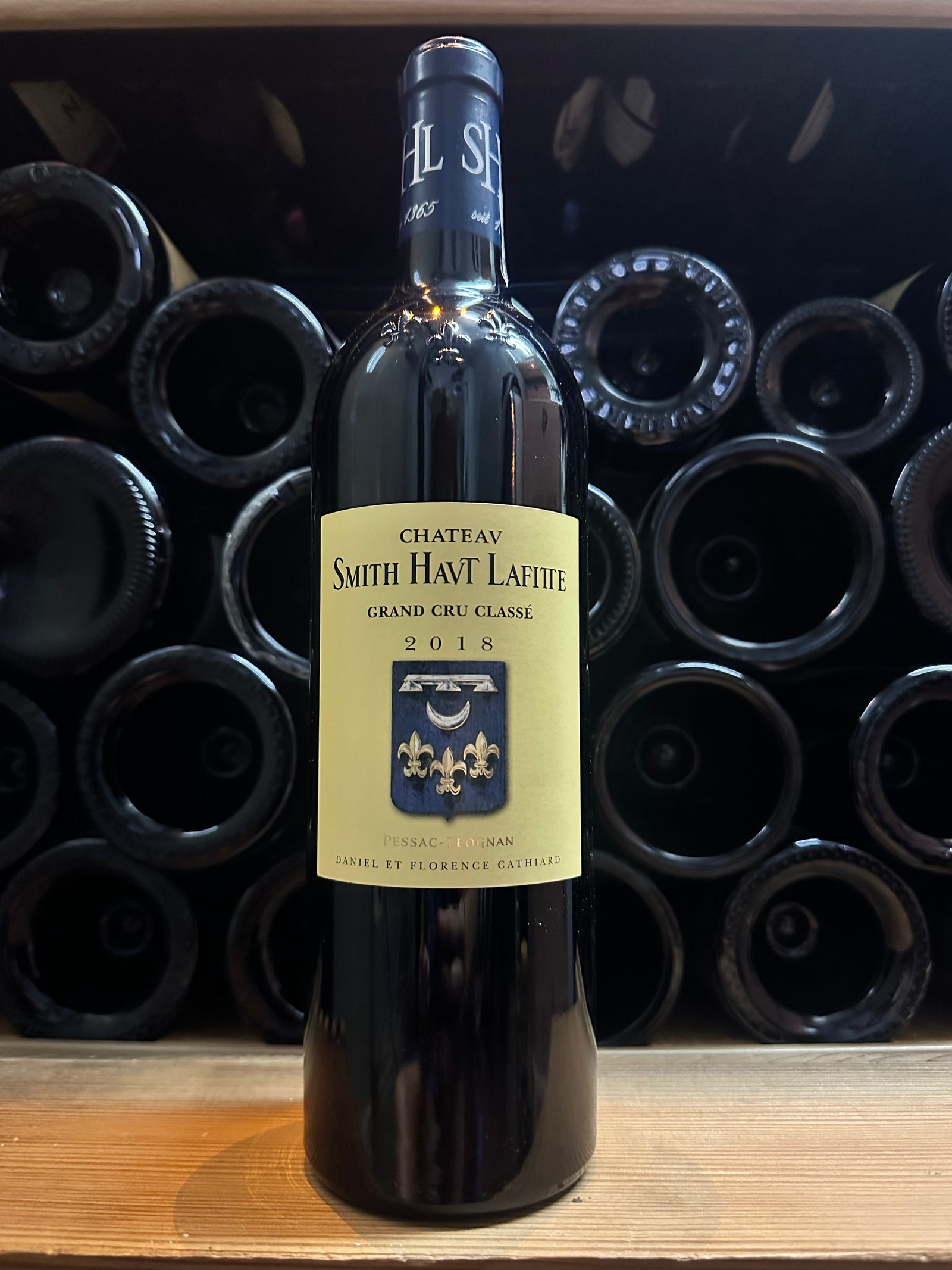 Chateau Smith Haut Lafitte 2016