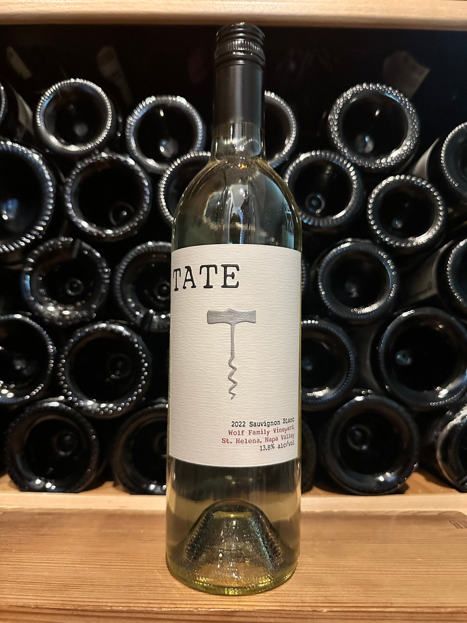 Tate St. Helena Sauvignon Blanc 2022