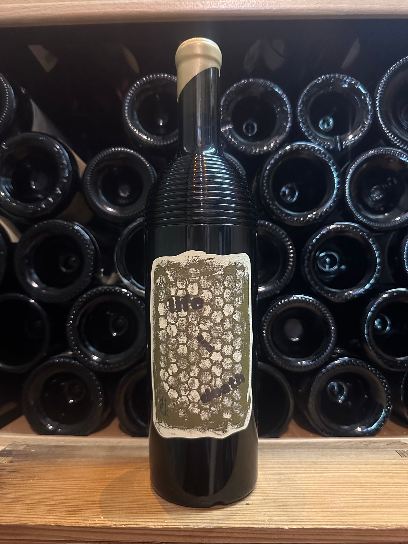 Fingers Crossed Syrah Life & Death 2022